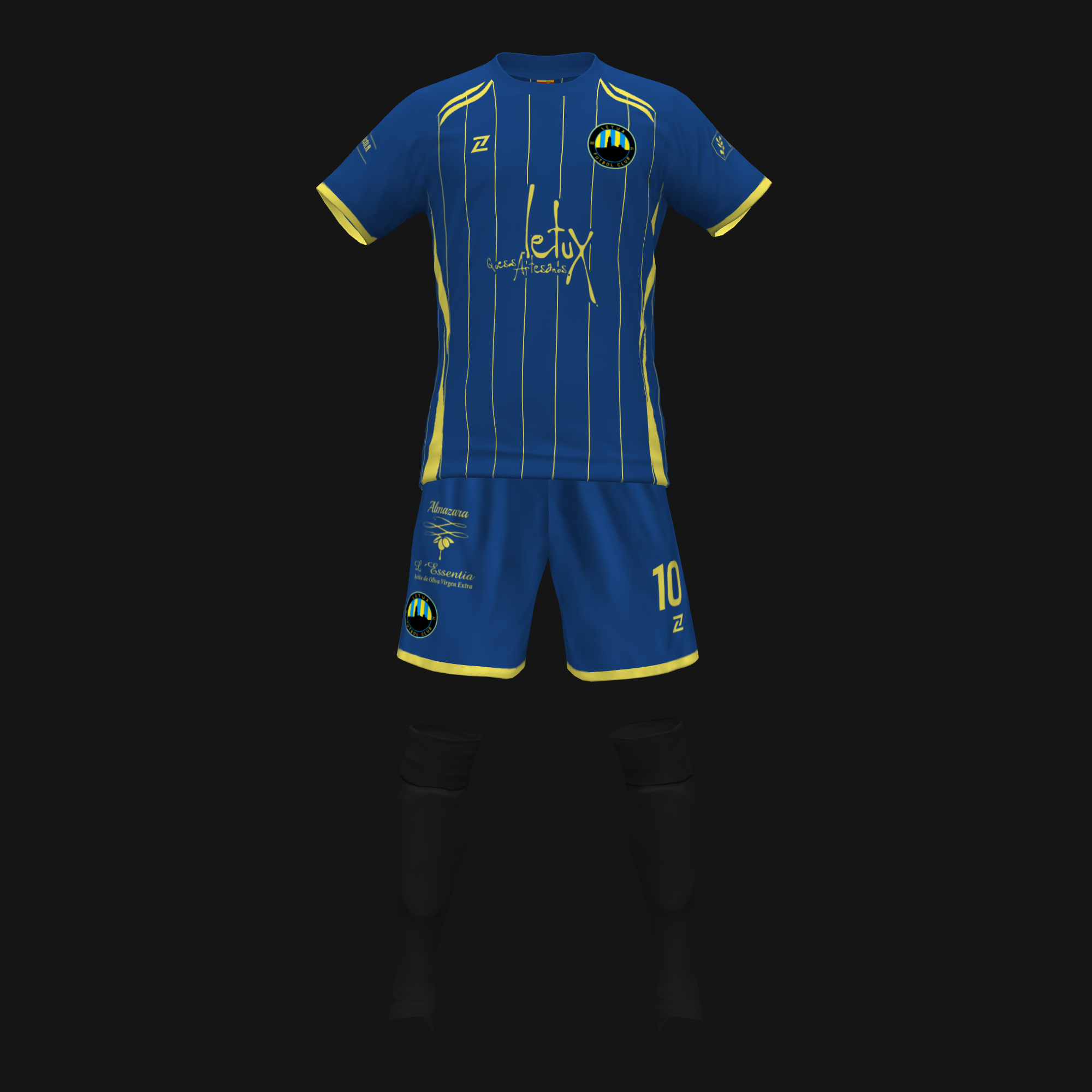 LETUX FC - Imagen 13