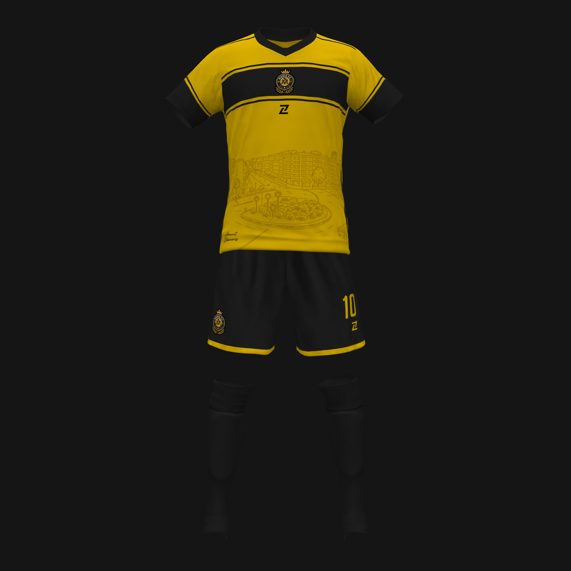 MAMA F.C. - Imagen 10