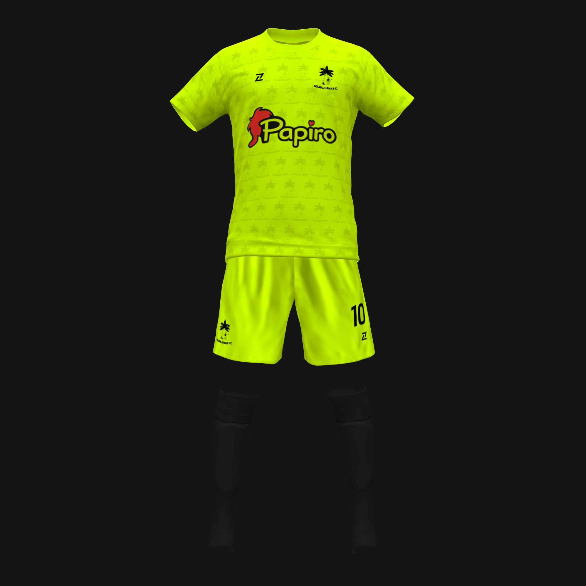 MAMAJUANA FC - Imagen 12