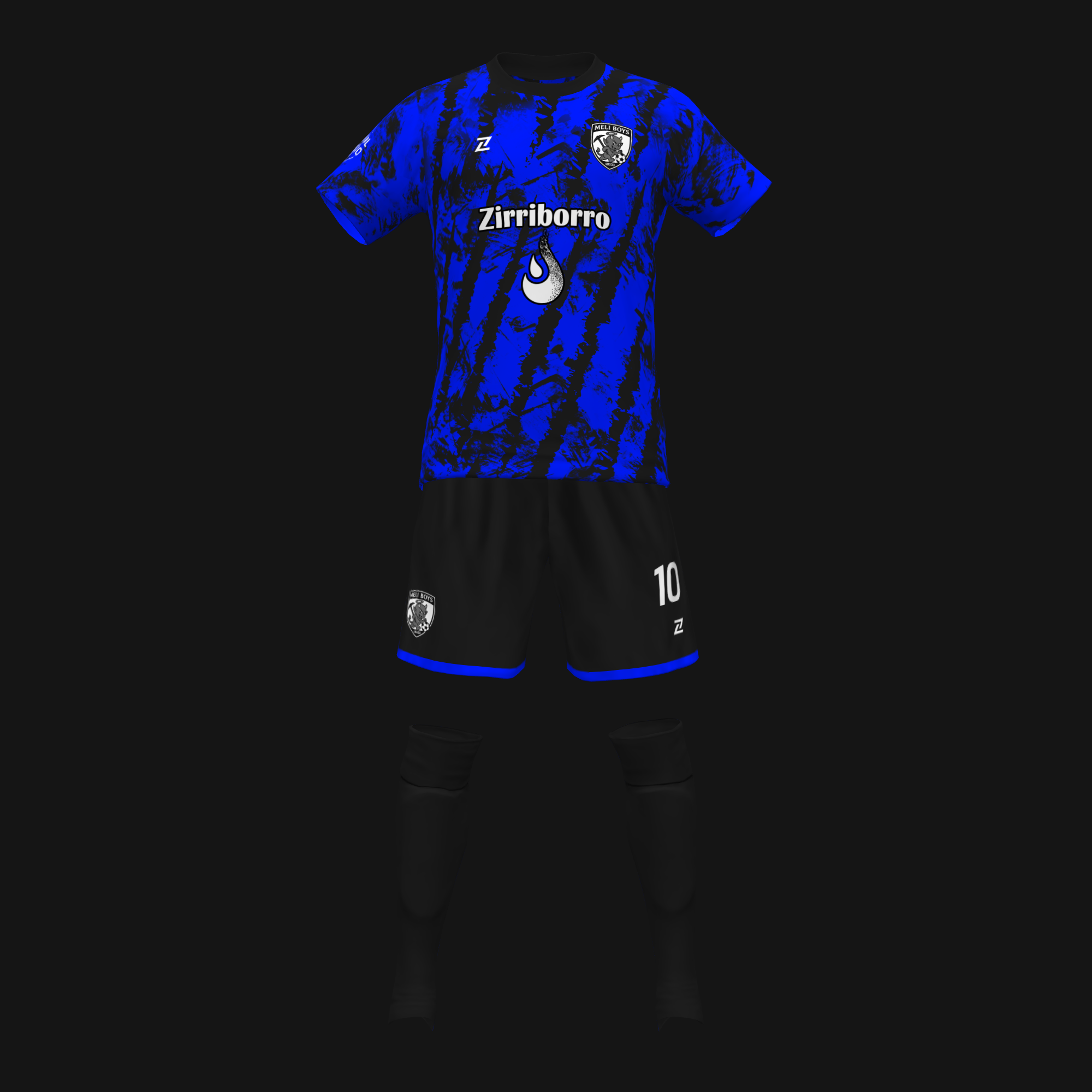 MELI BOYS AZUL - Imagen 10