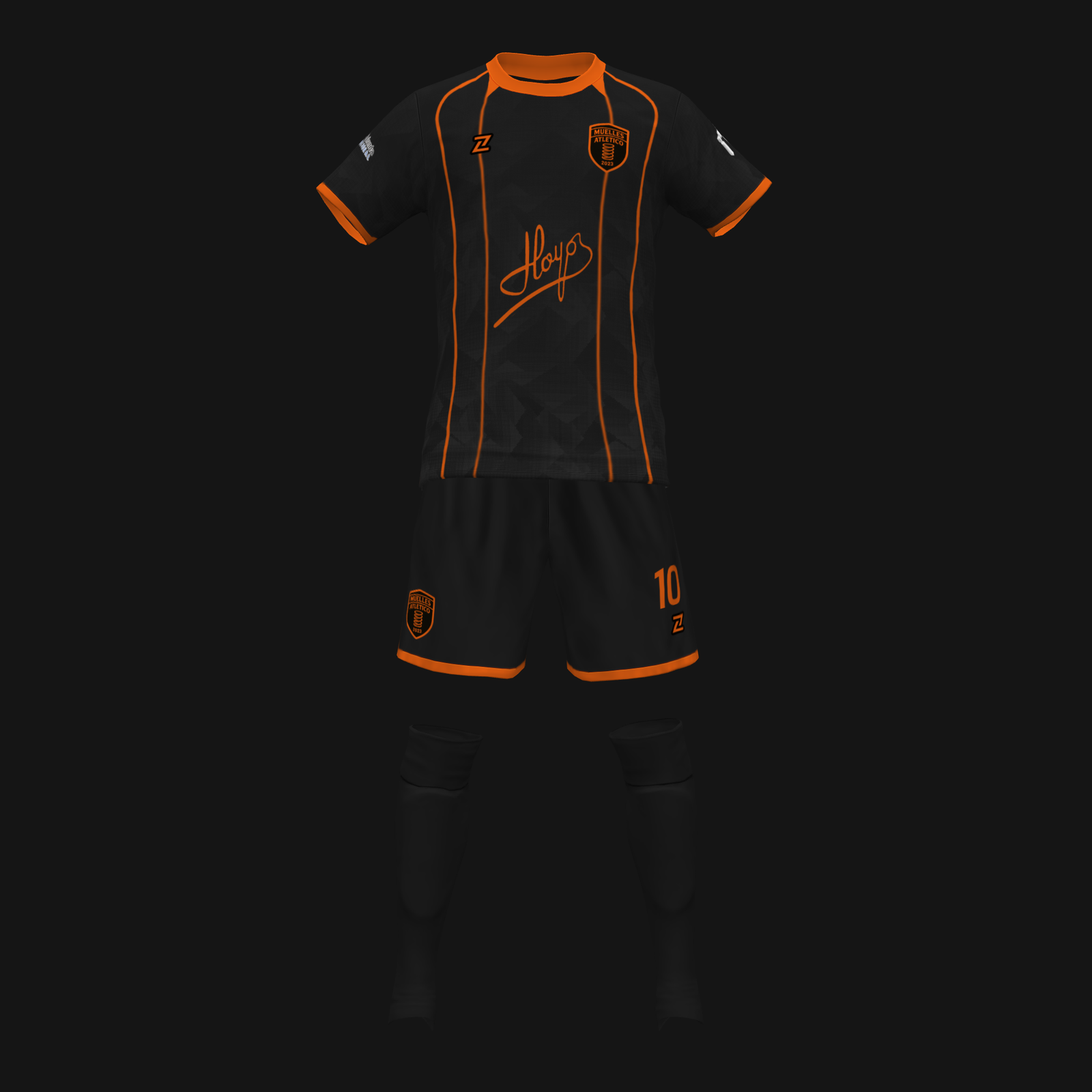 MUELLES ATLETICO - Imagen 10