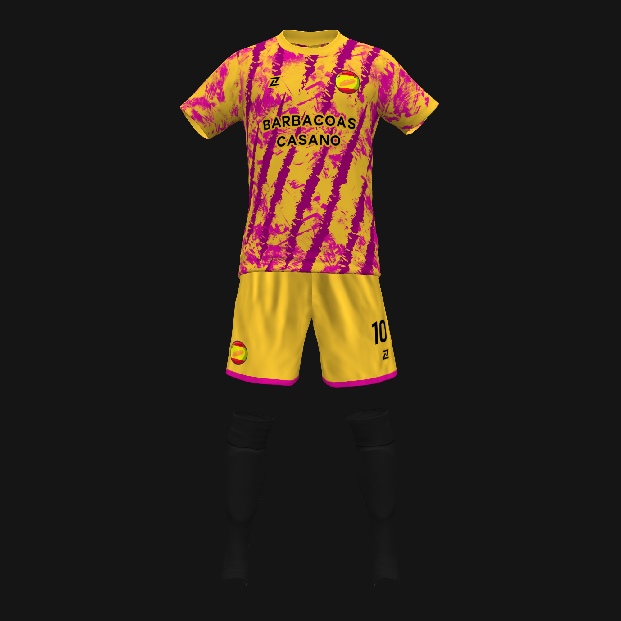 PAN DE PUEBLO FC - Imagen 9