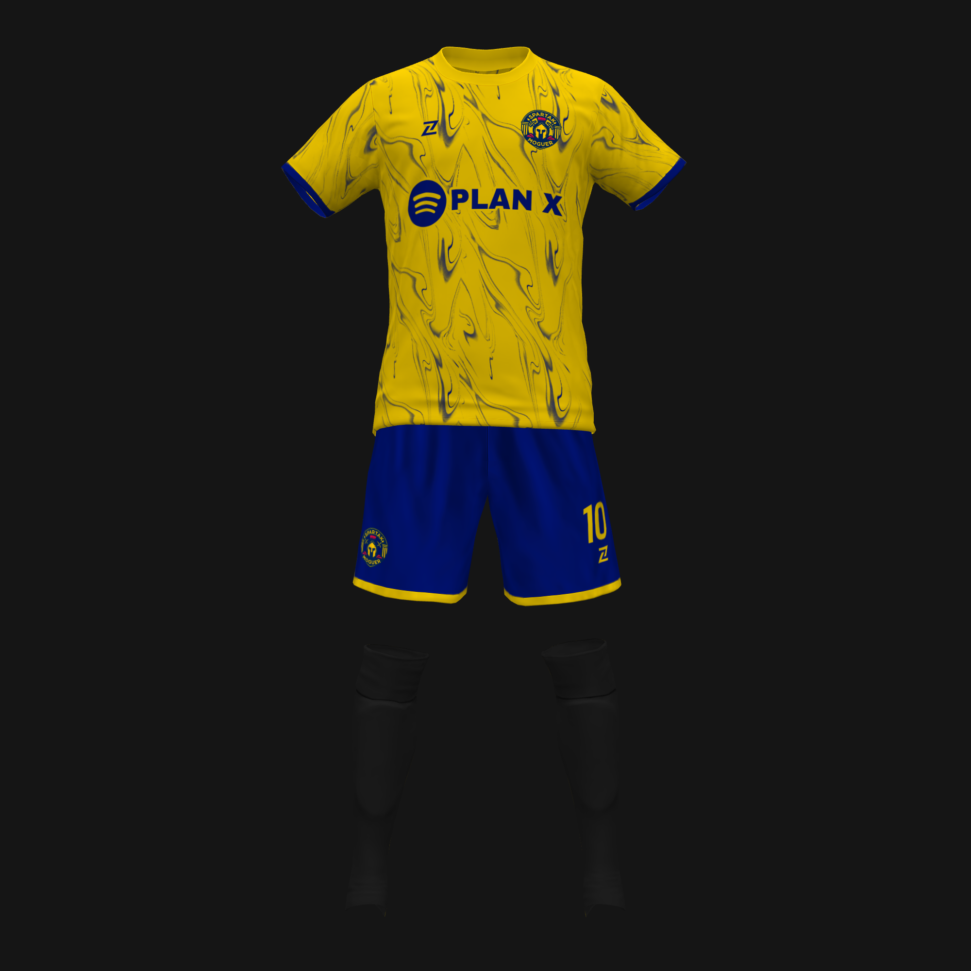 SPARTAK MOGUER - Imagen 10