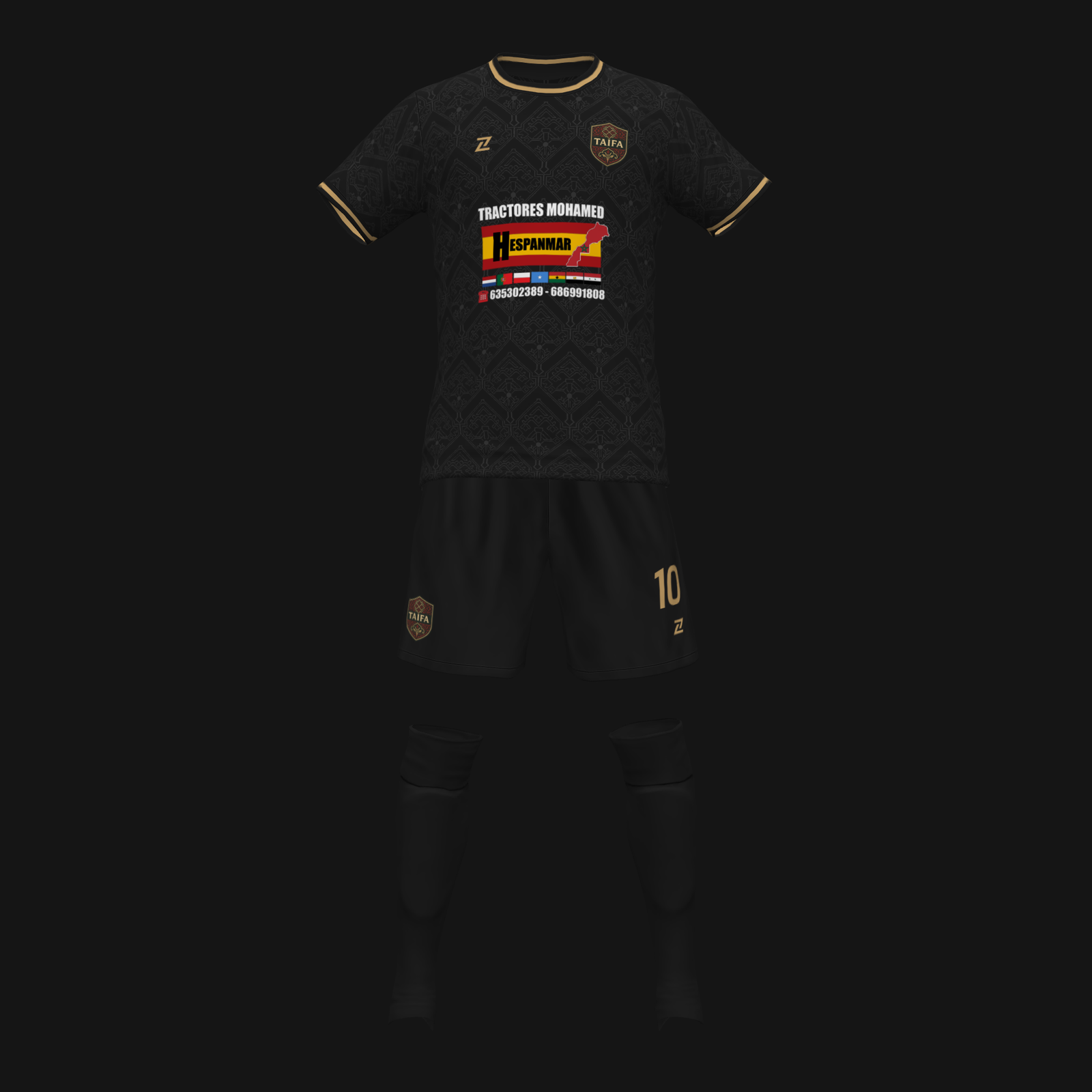 TAIFA NEGRA - Imagen 13