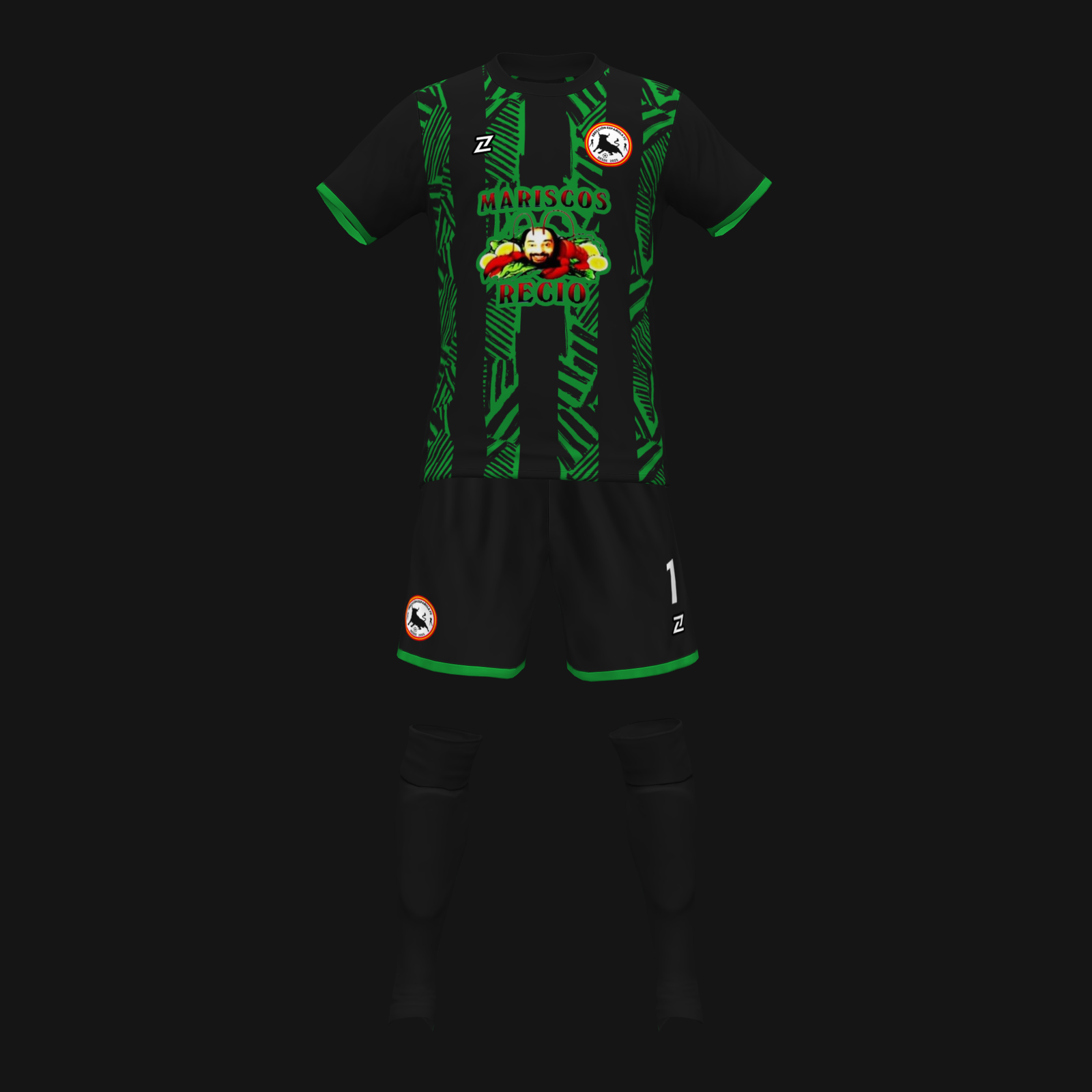 ERECCIÓN ESPAÑOLA FC - Imagen 12