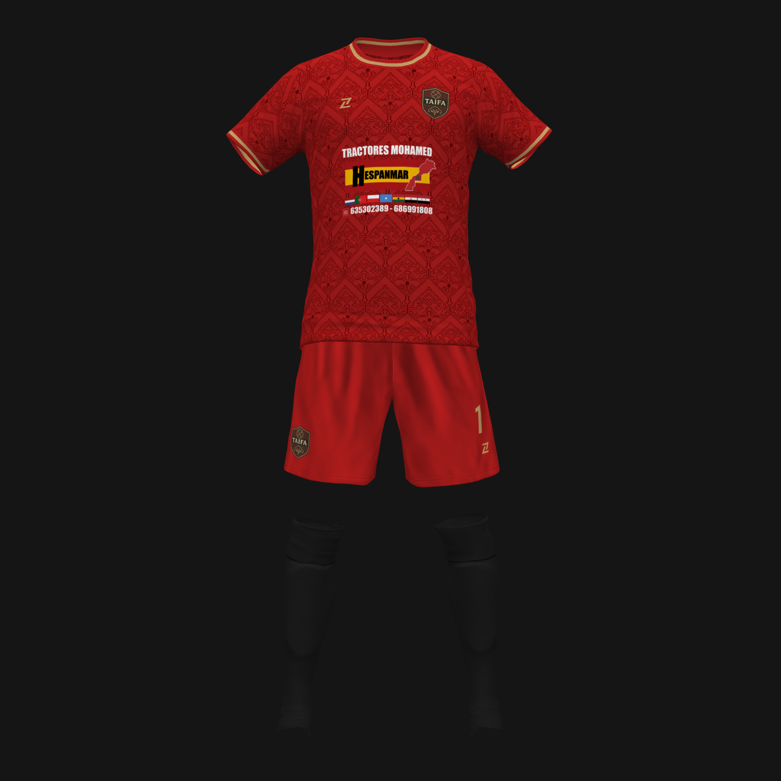 TAIFA NEGRA - Imagen 10