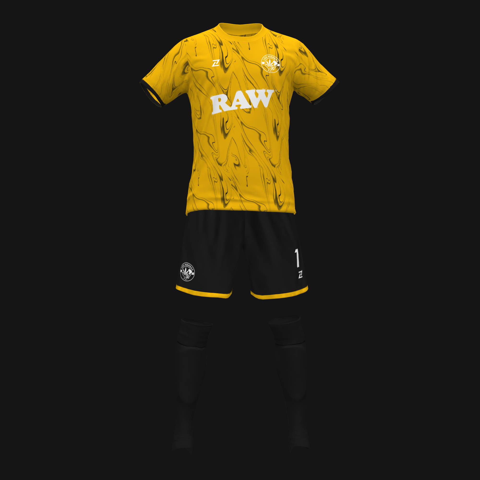 LOS HIERBAS F.C. - Imagen 3