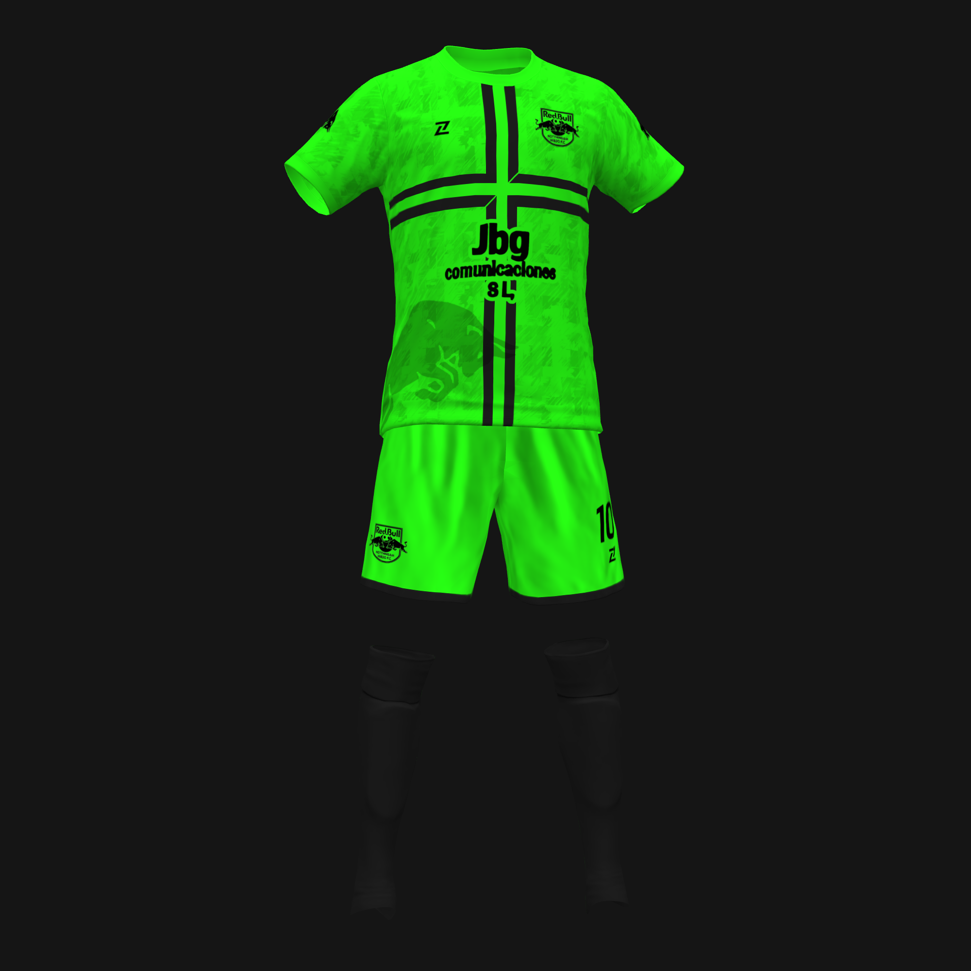NOTTHINGAM MIEDO F.C. 2025