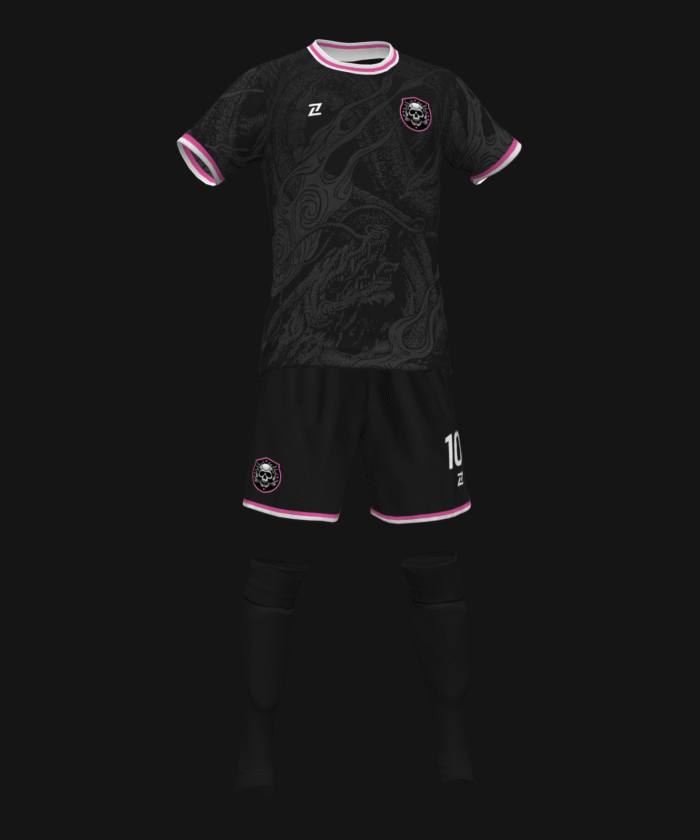 MUERTOS FC - SEVEN LEAGUE