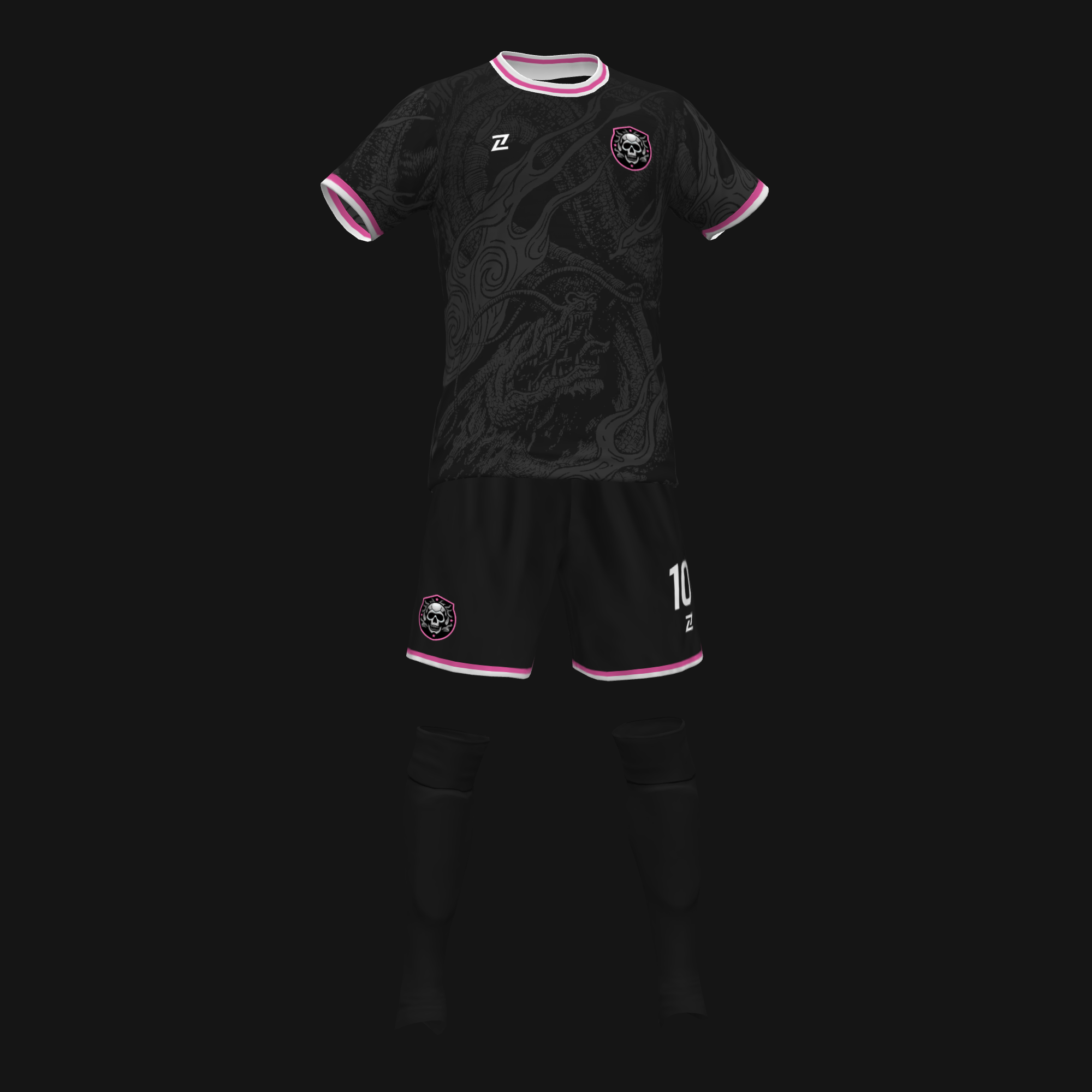 MUERTOS FC - SEVEN LEAGUE