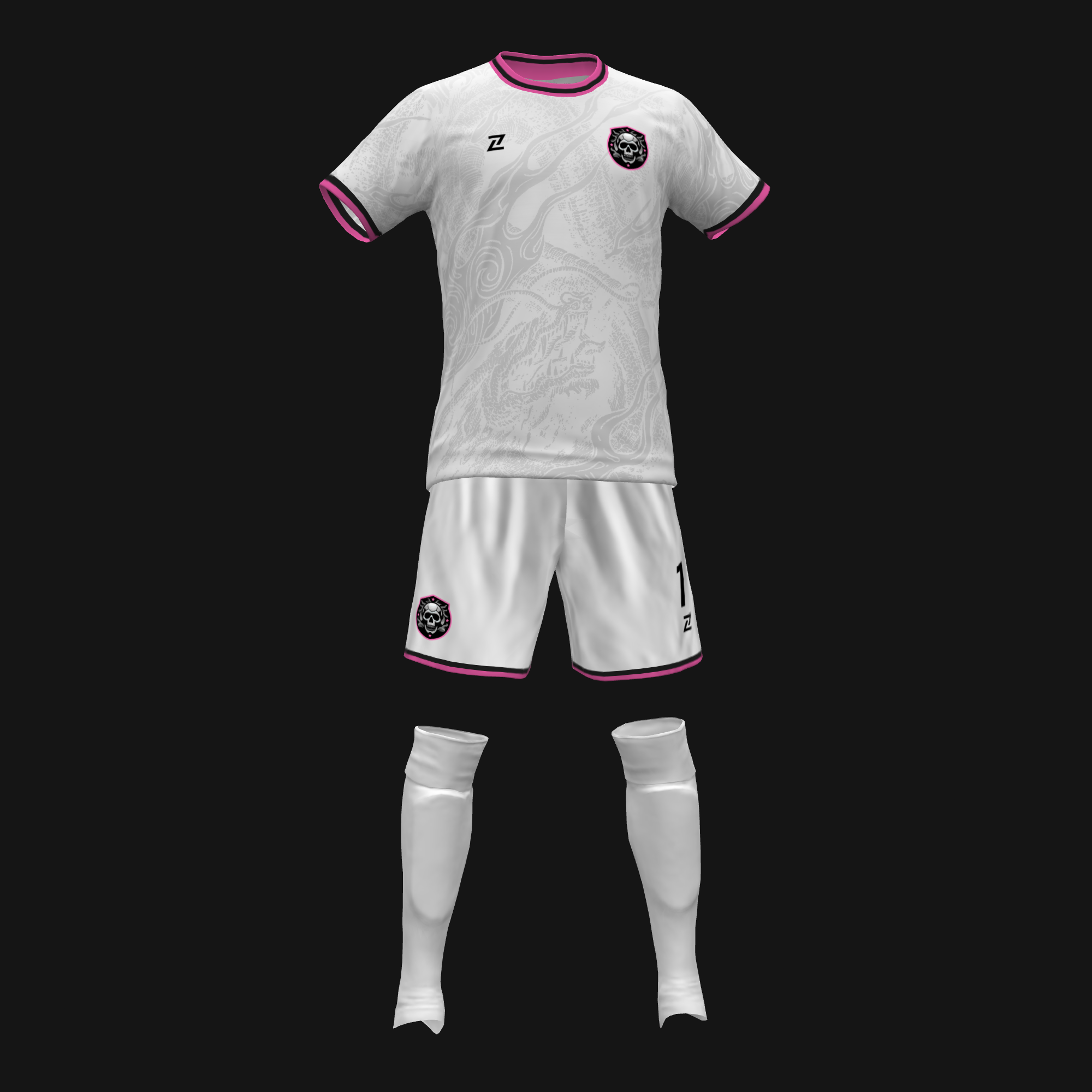 MUERTOS FC - SEVEN LEAGUE - Imagen 3