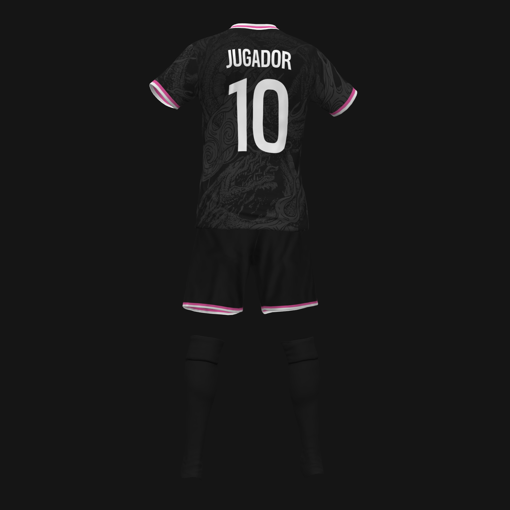 MUERTOS FC - SEVEN LEAGUE - Imagen 2