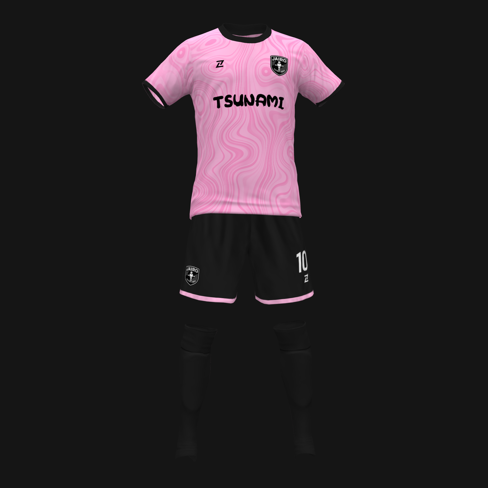 JAIRO FUTBOLINES SEGUNDA