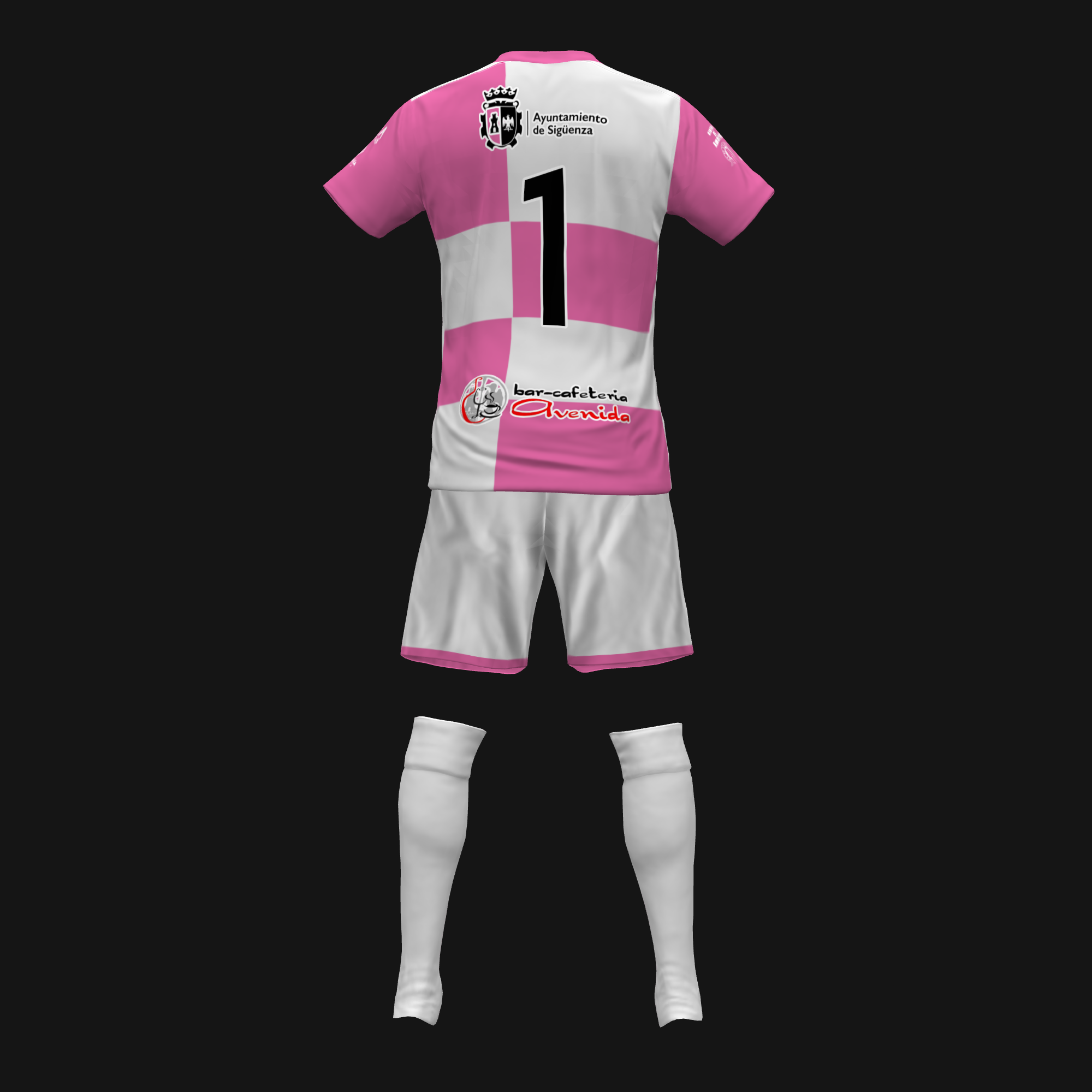 SIGÜENZA FS SEGUNDA - Imagen 4