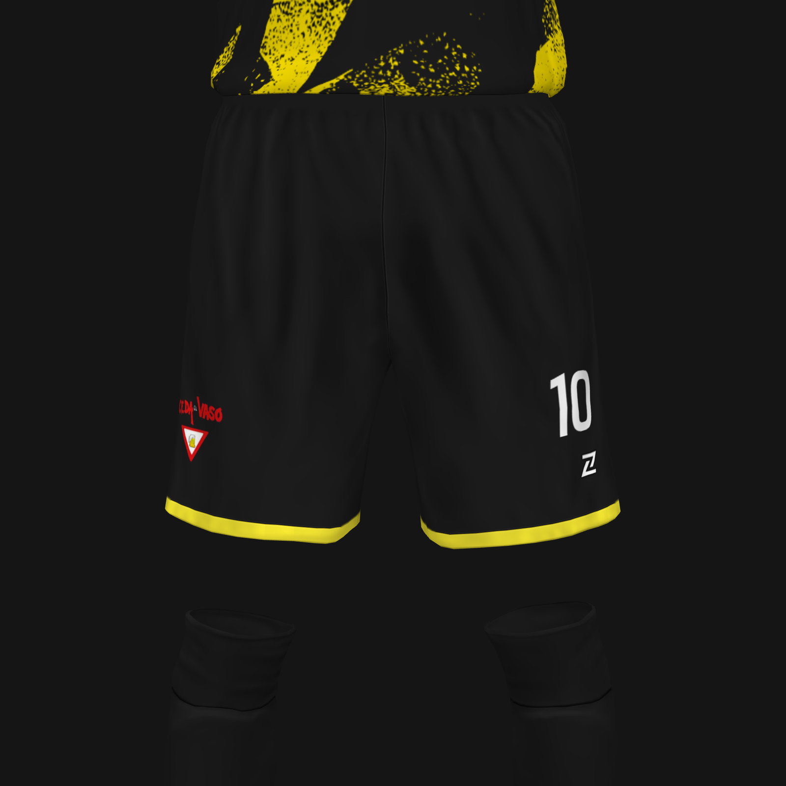 CEDA EL VASO AMARILLA - Imagen 11