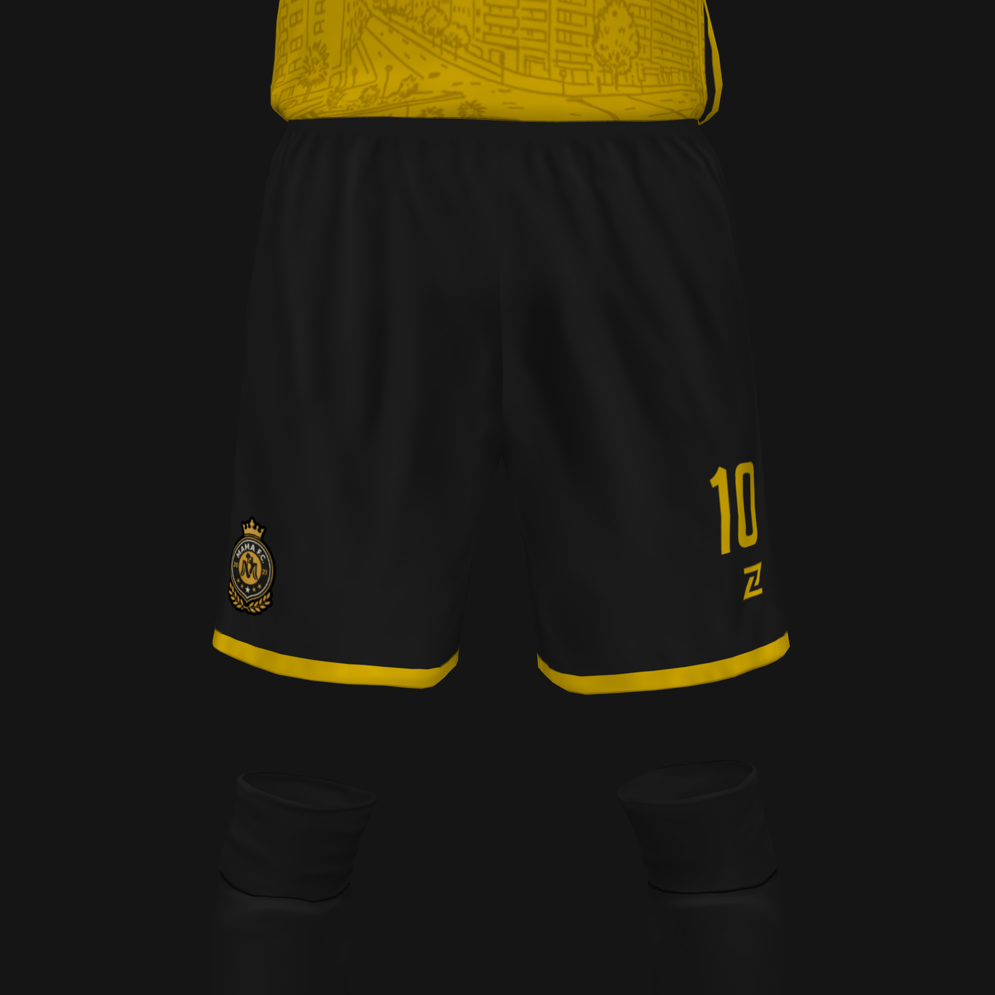 MAMA F.C. - Imagen 11