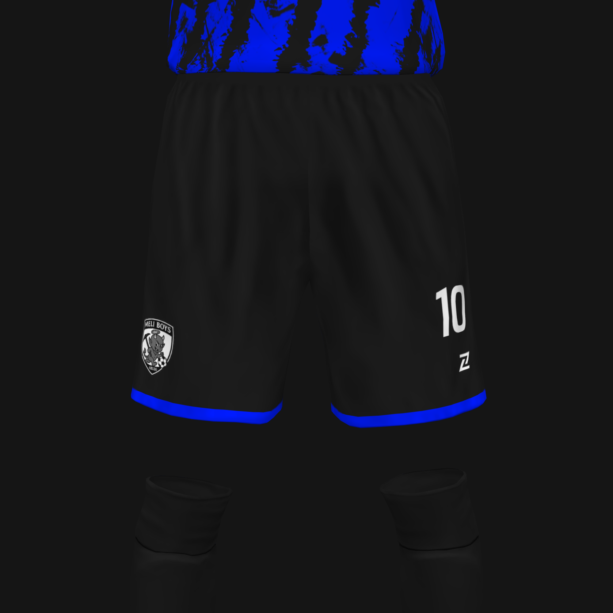 MELI BOYS AZUL - Imagen 11