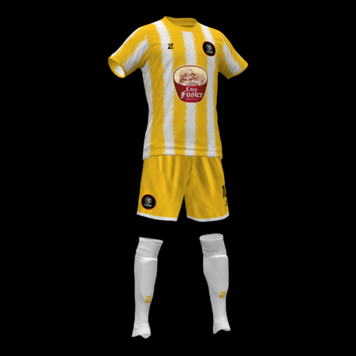 UNION DEPORTIVA MANDANGA AMARILLA