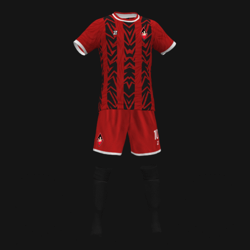 FC MINABO DE KIEV