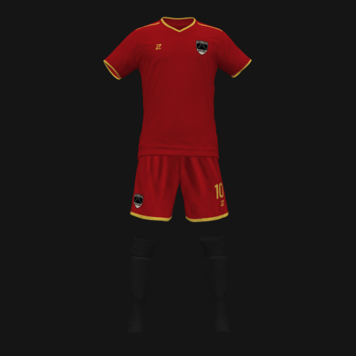 NOTTINGHAM MIEDO F.C PRIMERA