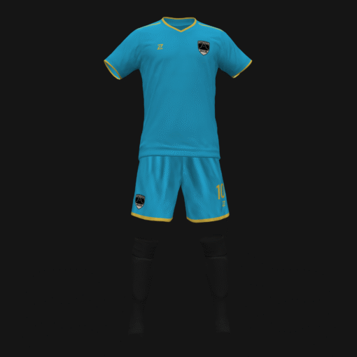NOTTINGHAM MIEDO F.C SEGUNDA