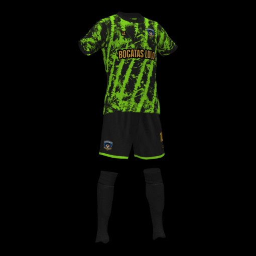MARADONUTS VERDE