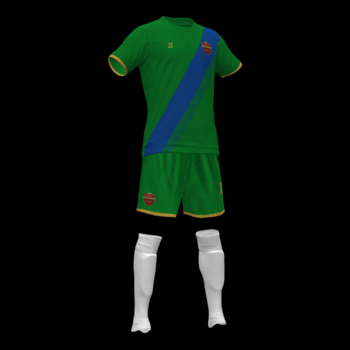 REAL INDESANTOS VERDE