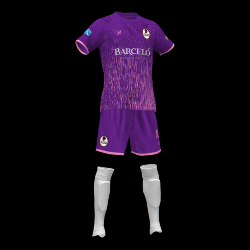 ATLETICO CANTABRIA MORADA