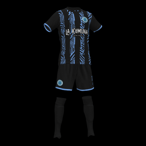 ATLETICO CHIPIRON NEGRA