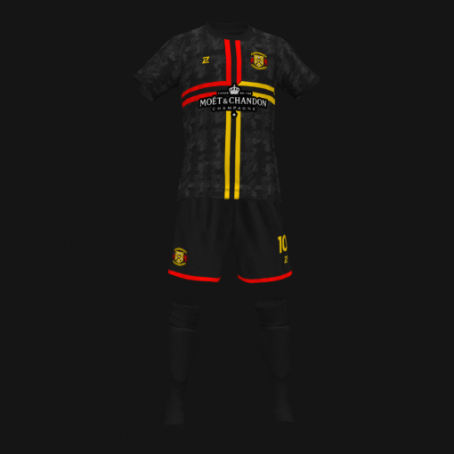 MAUSESTER UNITED