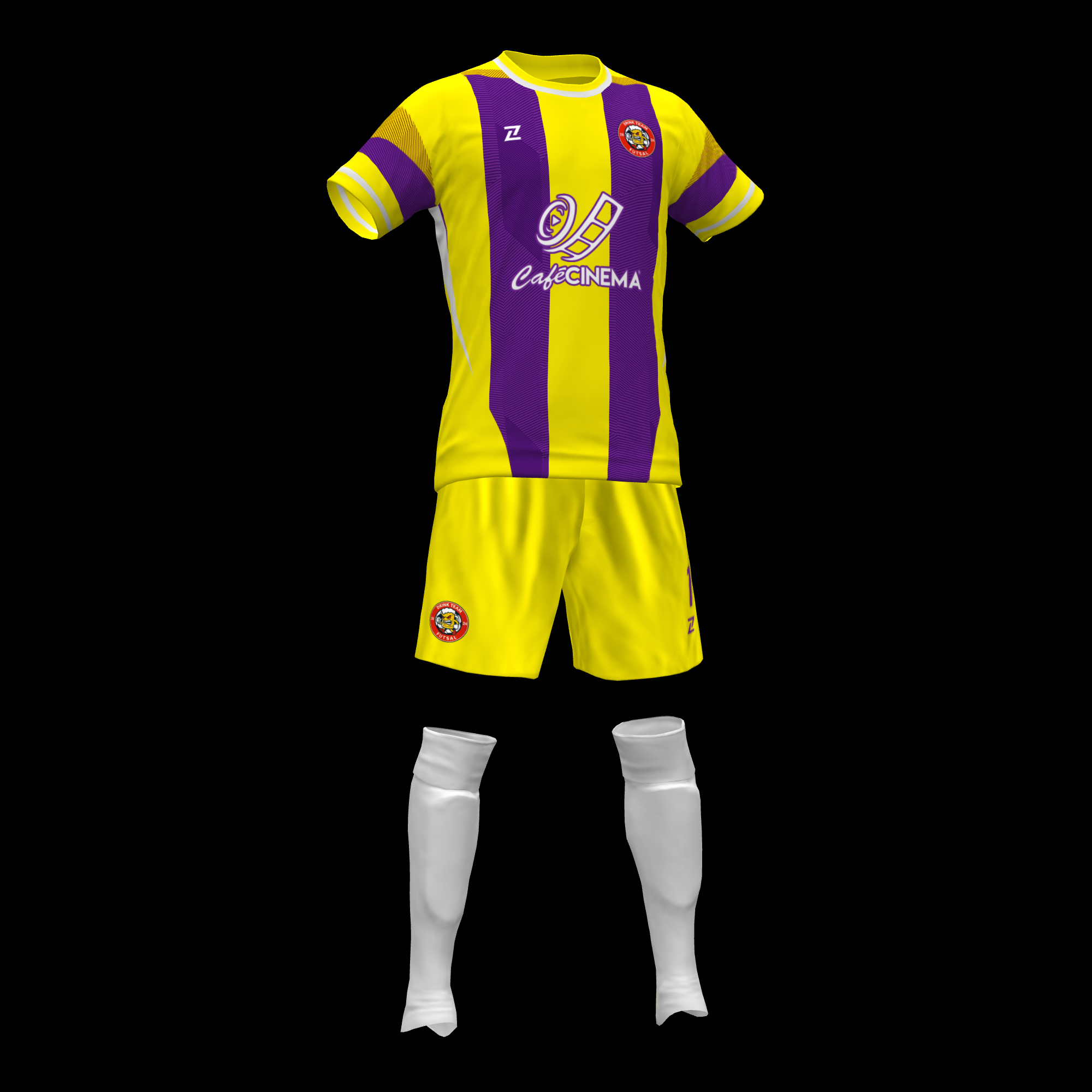 DRINK TEAM FUTSAL - Imagen 3