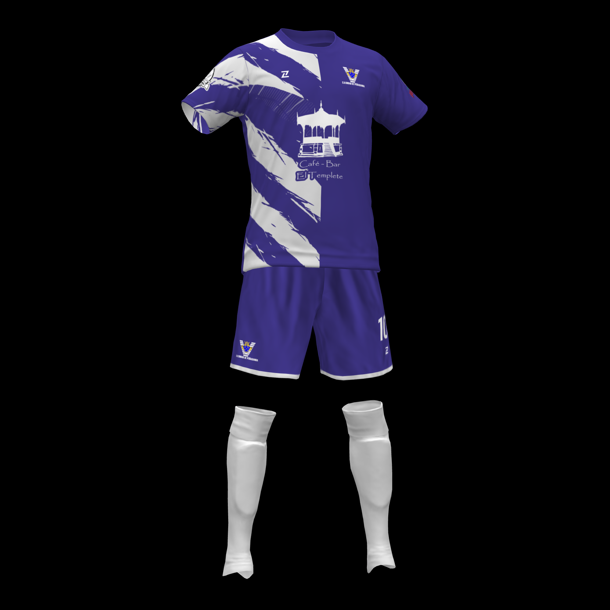 CIUDAD DE PEÑARANDA MORADA