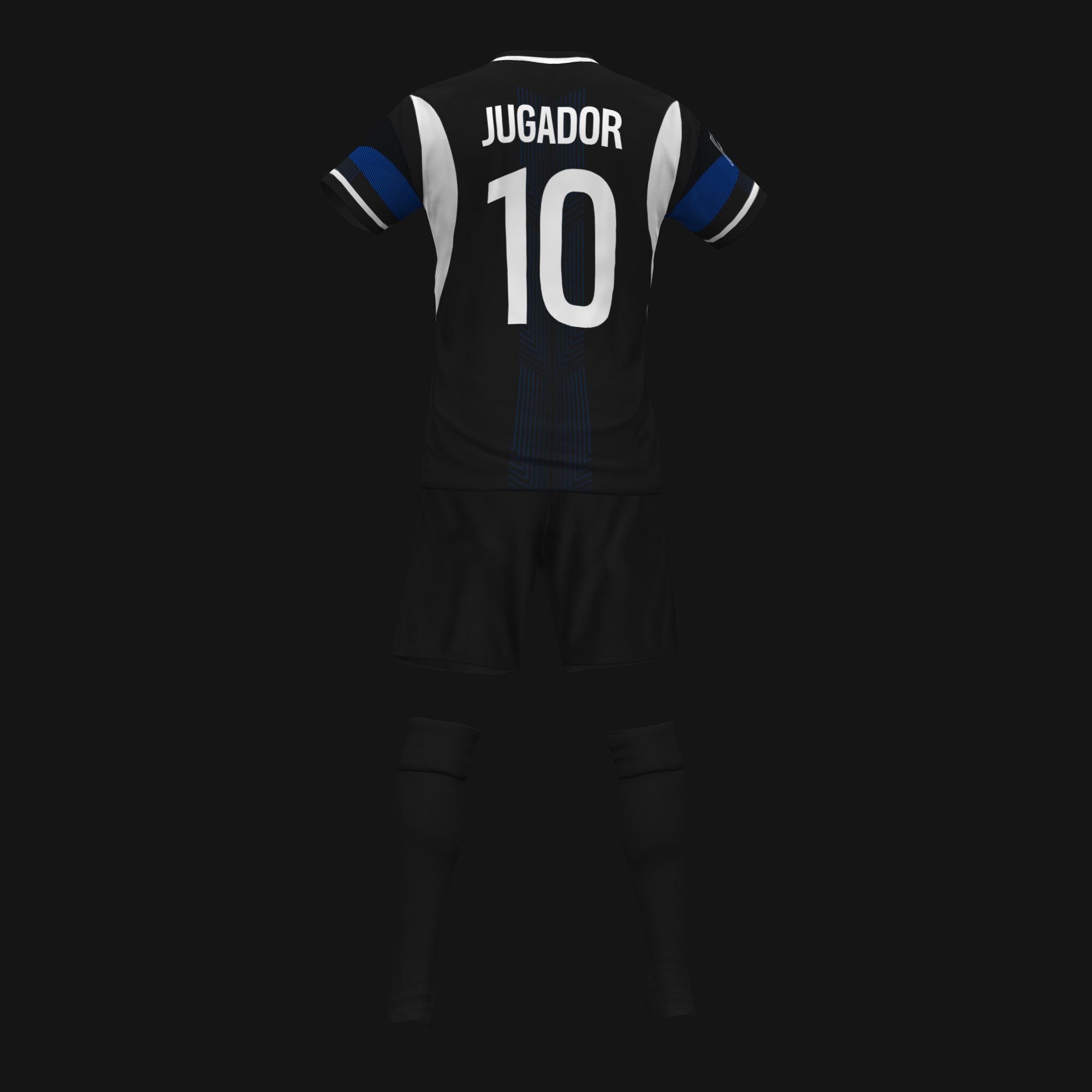 BLUE BOKERONES - Imagen 2