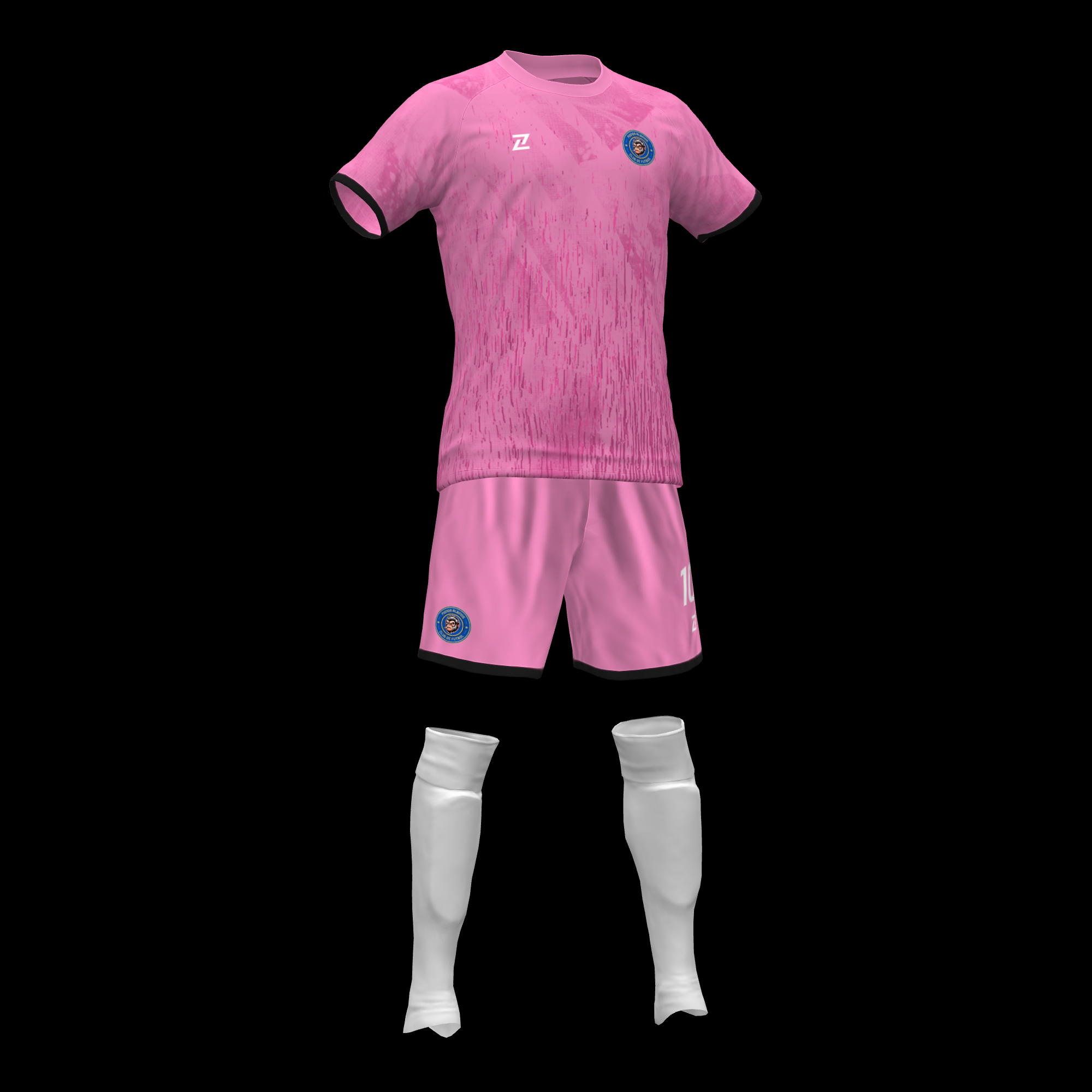 MONOS ALBINOS CF ROSA