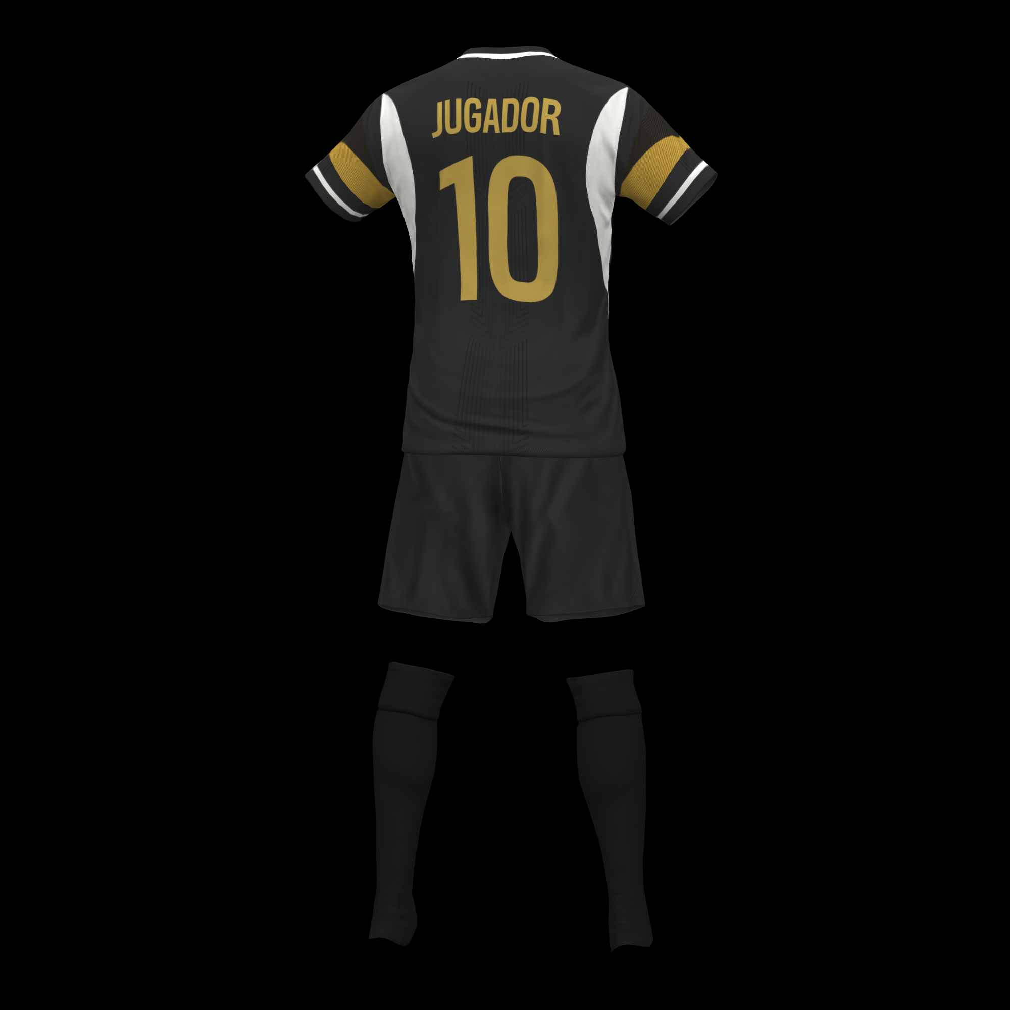 TRAVELSTIES FC NEGRA - Imagen 2