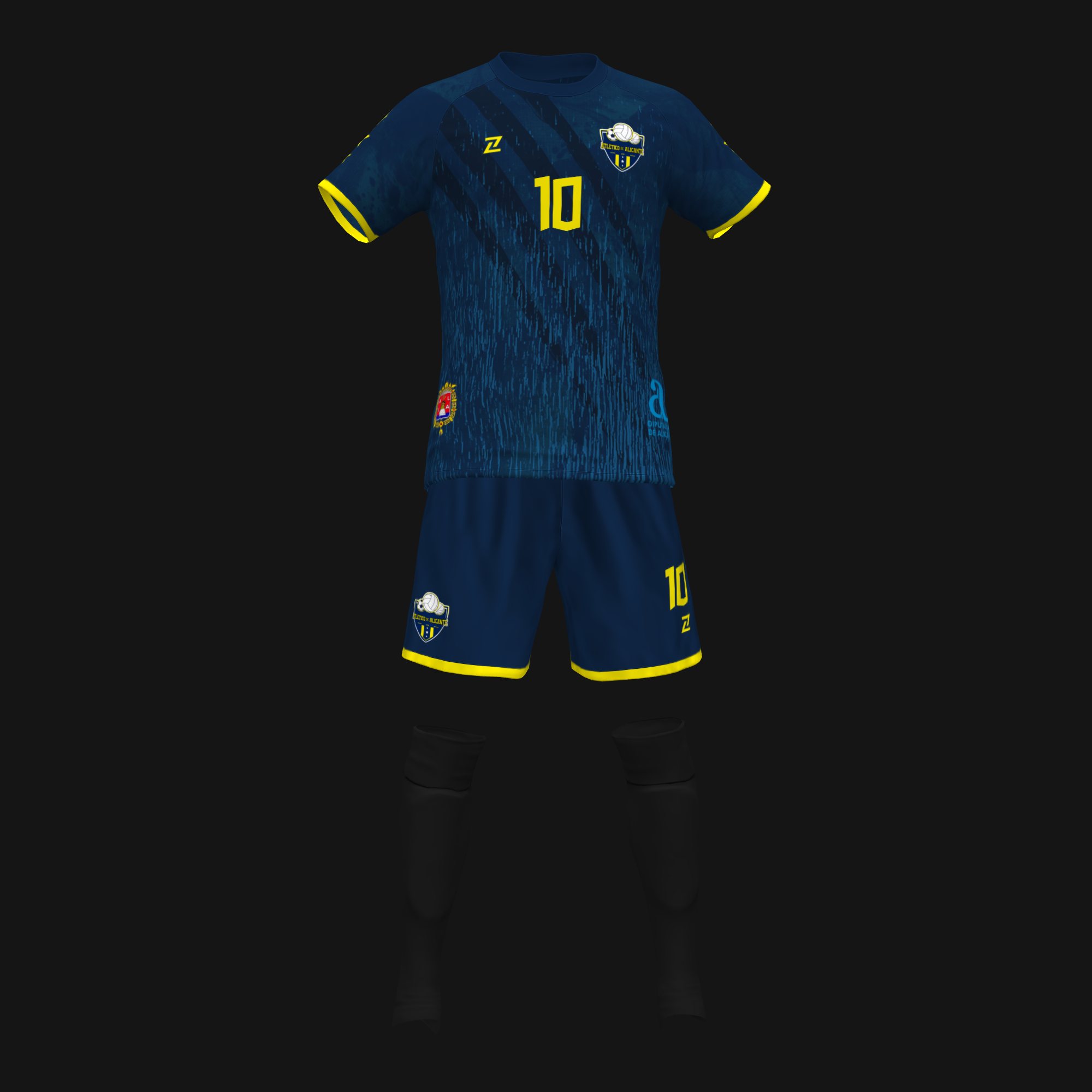 CLUB VOLEIBOL ATLÉTICO DE ALICANTE