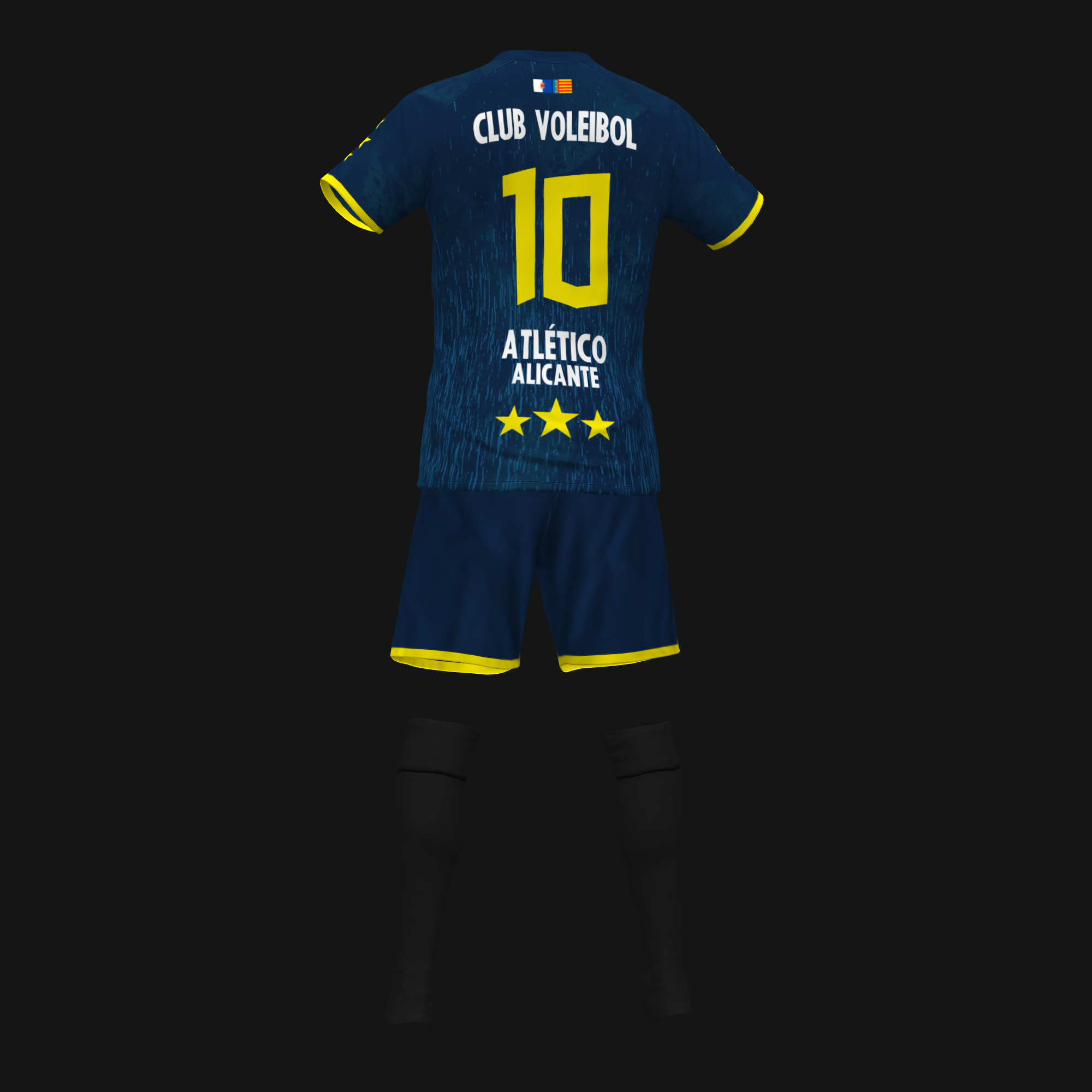 CLUB VOLEIBOL ATLÉTICO DE ALICANTE - Imagen 2