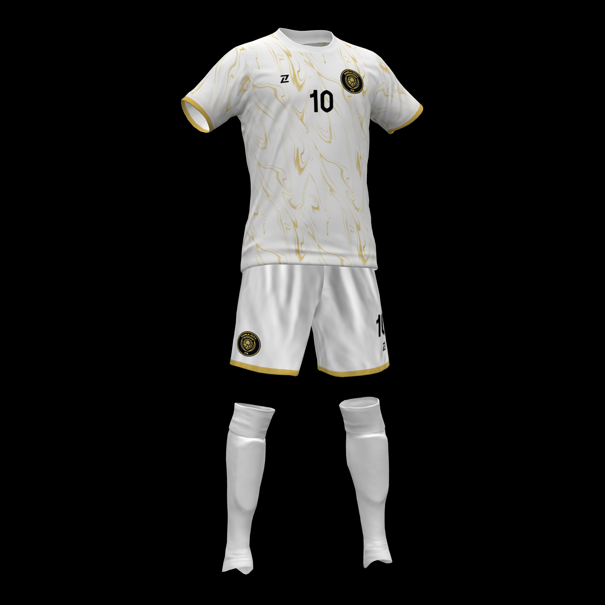 PARLA CITY FS BLANCA