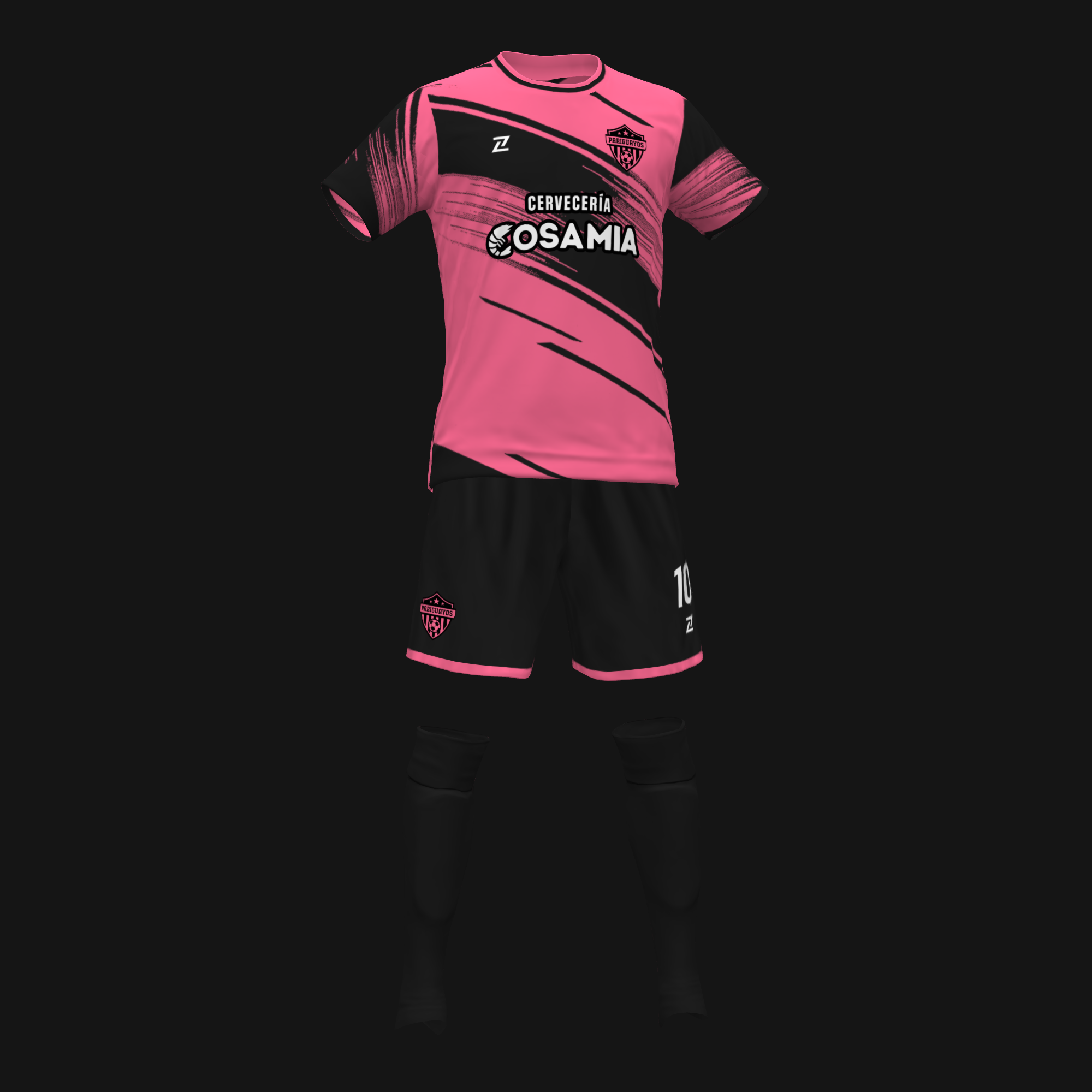 PARIGUAYOS FC ALTERNATIVA