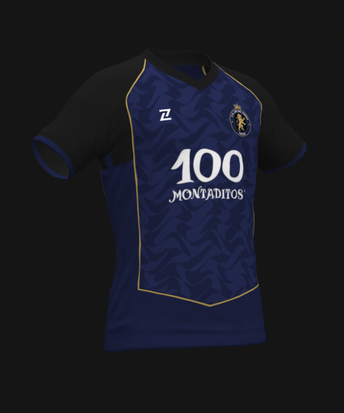 C.D LOS DEL FONDO TSEAS