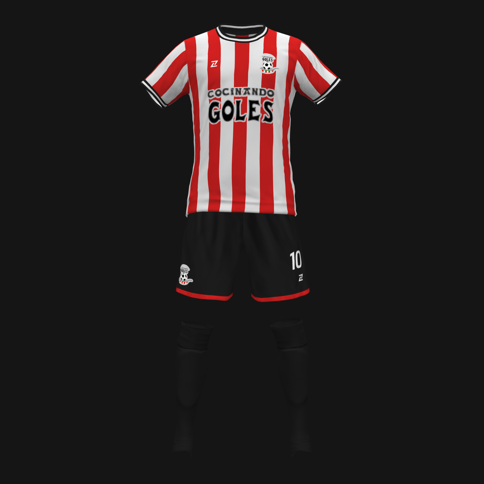 COCINANDO GOLES - Imagen 10