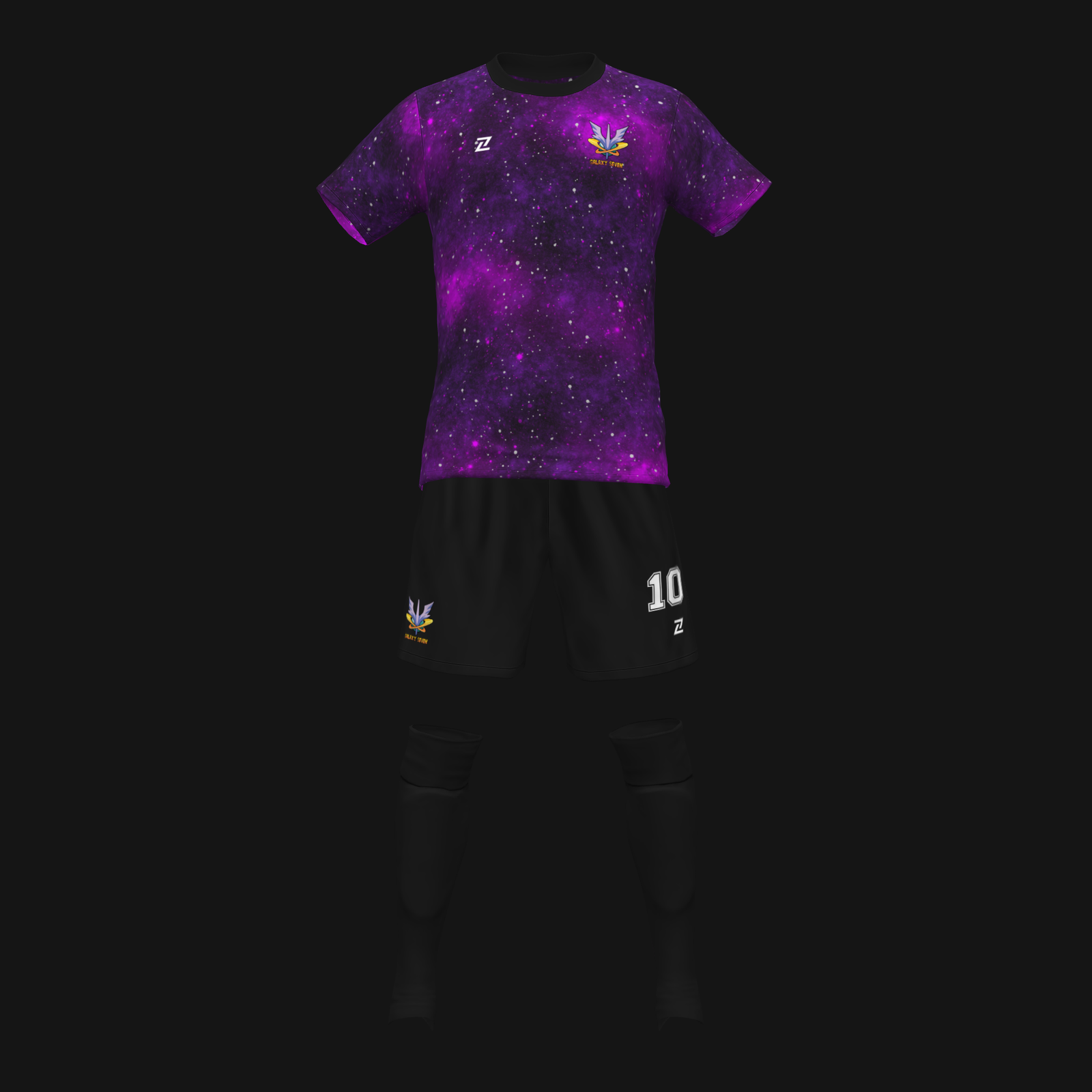 GALAXY SEVEN - Imagen 10