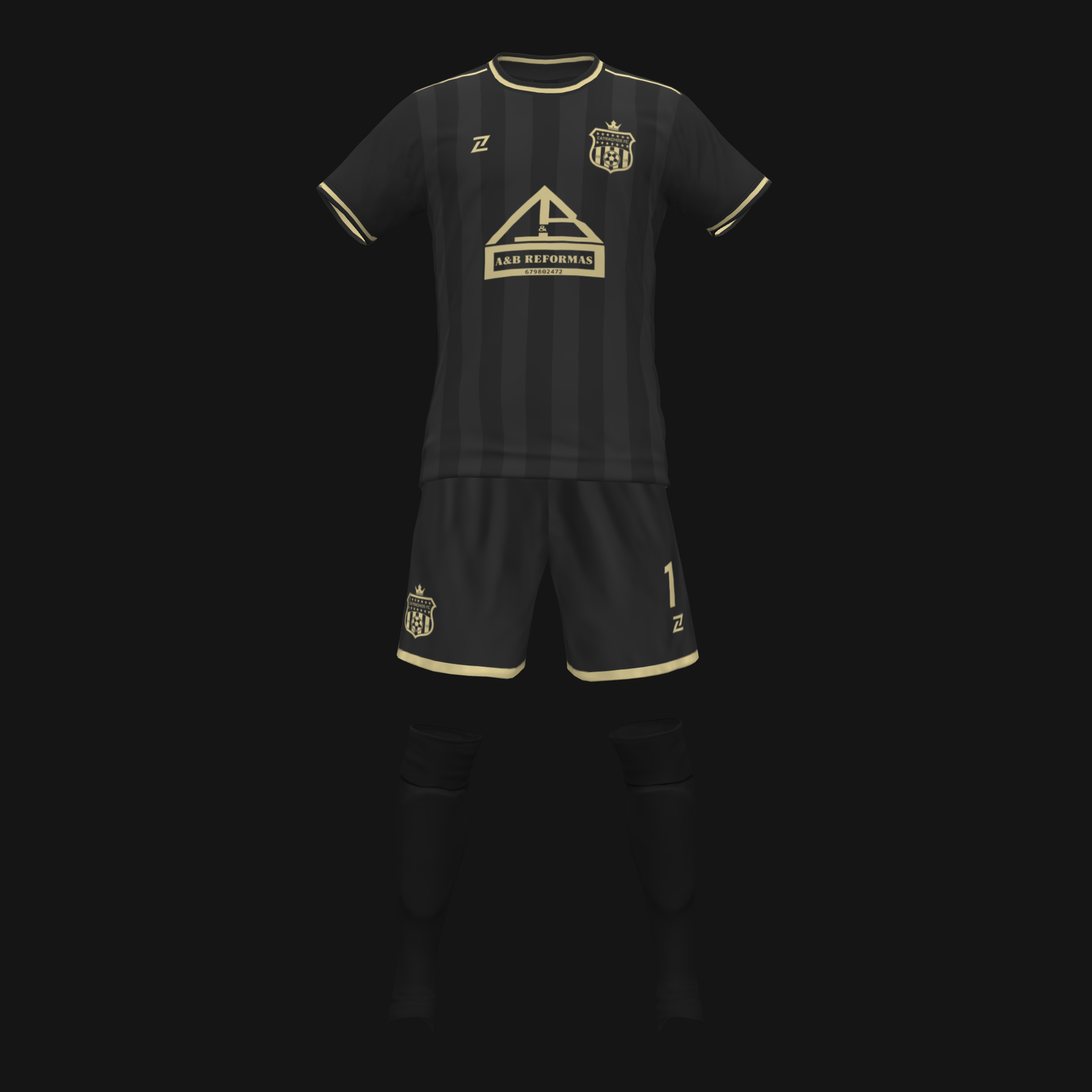 CATRACHOS FC 2025 - Imagen 13