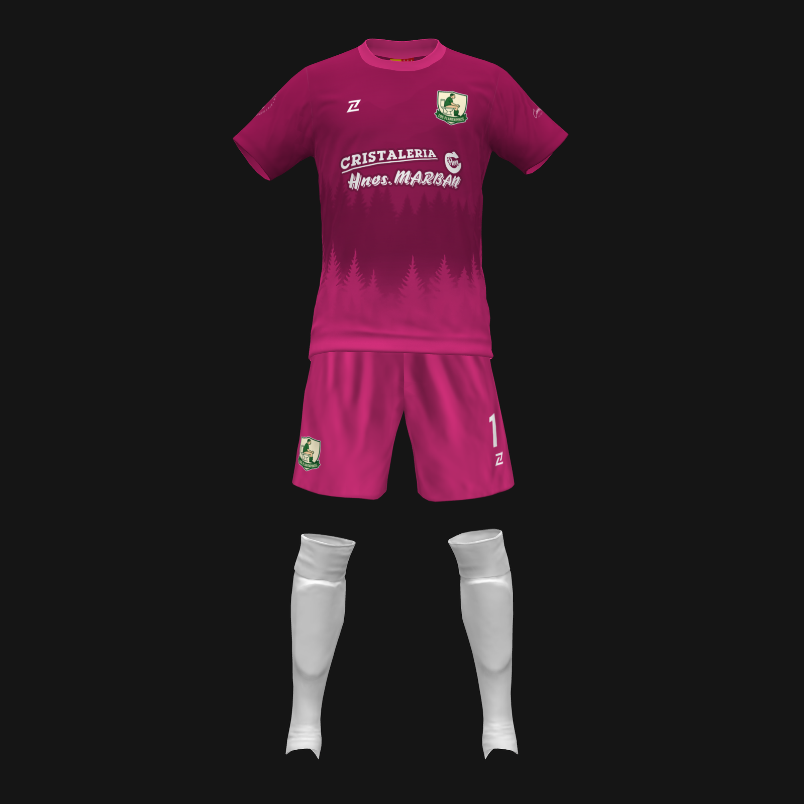 PLANTAPINOS FC - Imagen 11