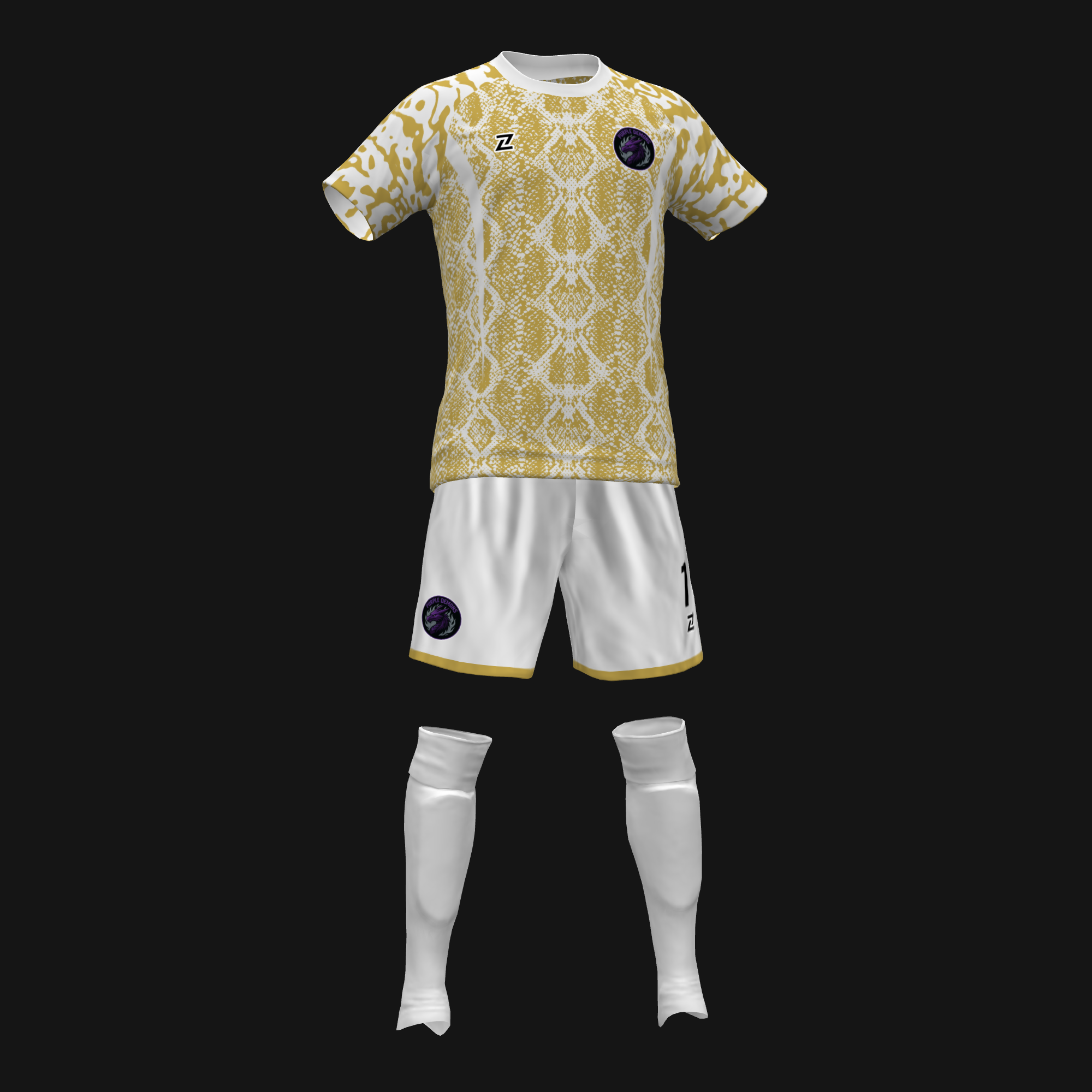 PURPLE DEMONS - Imagen 3