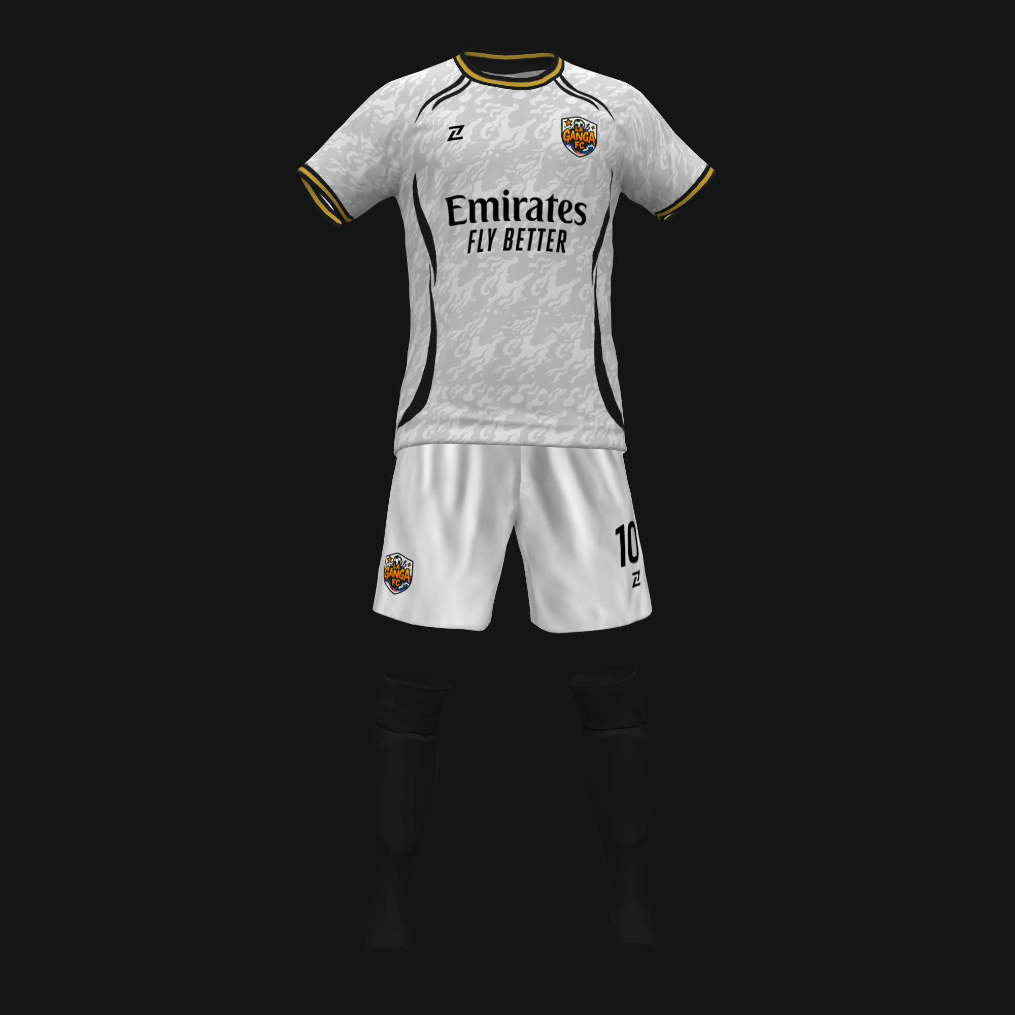 LA GANGA FC 2025