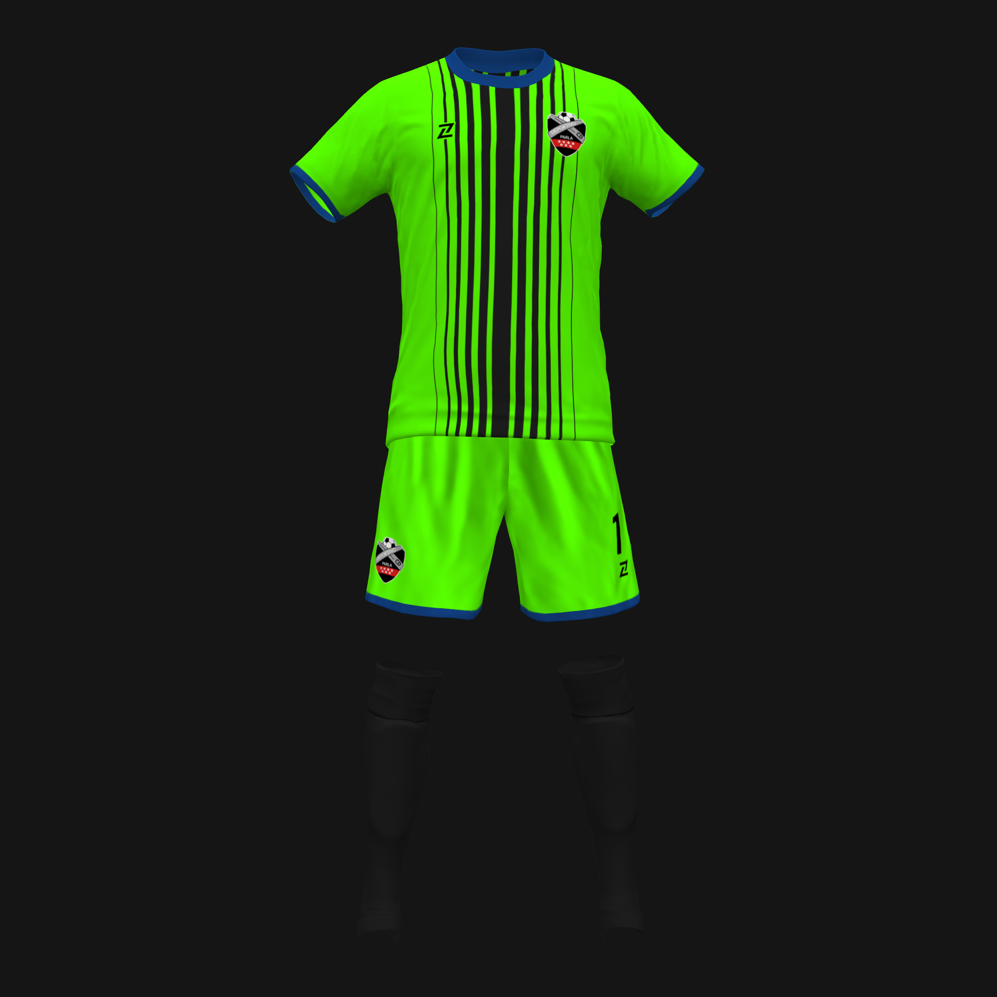 DEPORTIVO PARLA - Imagen 3