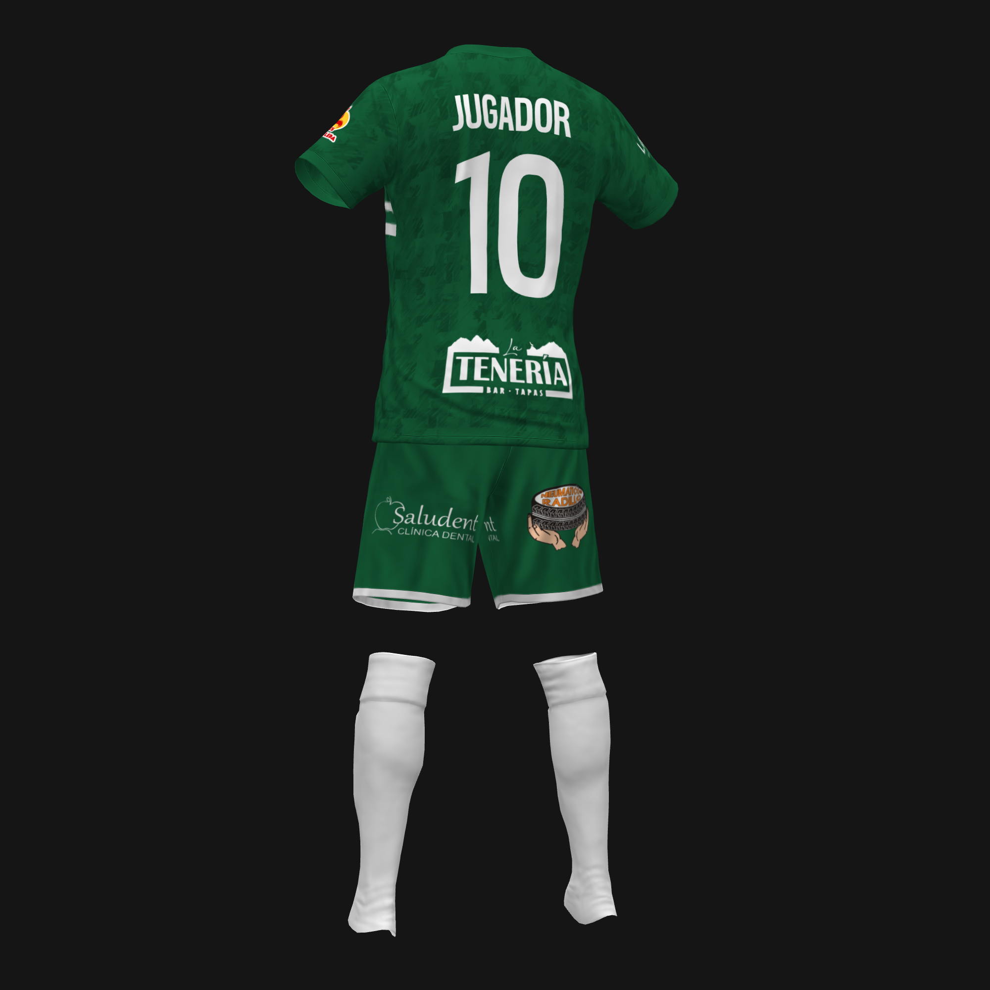 SPORTING NAVARRO - Imagen 2