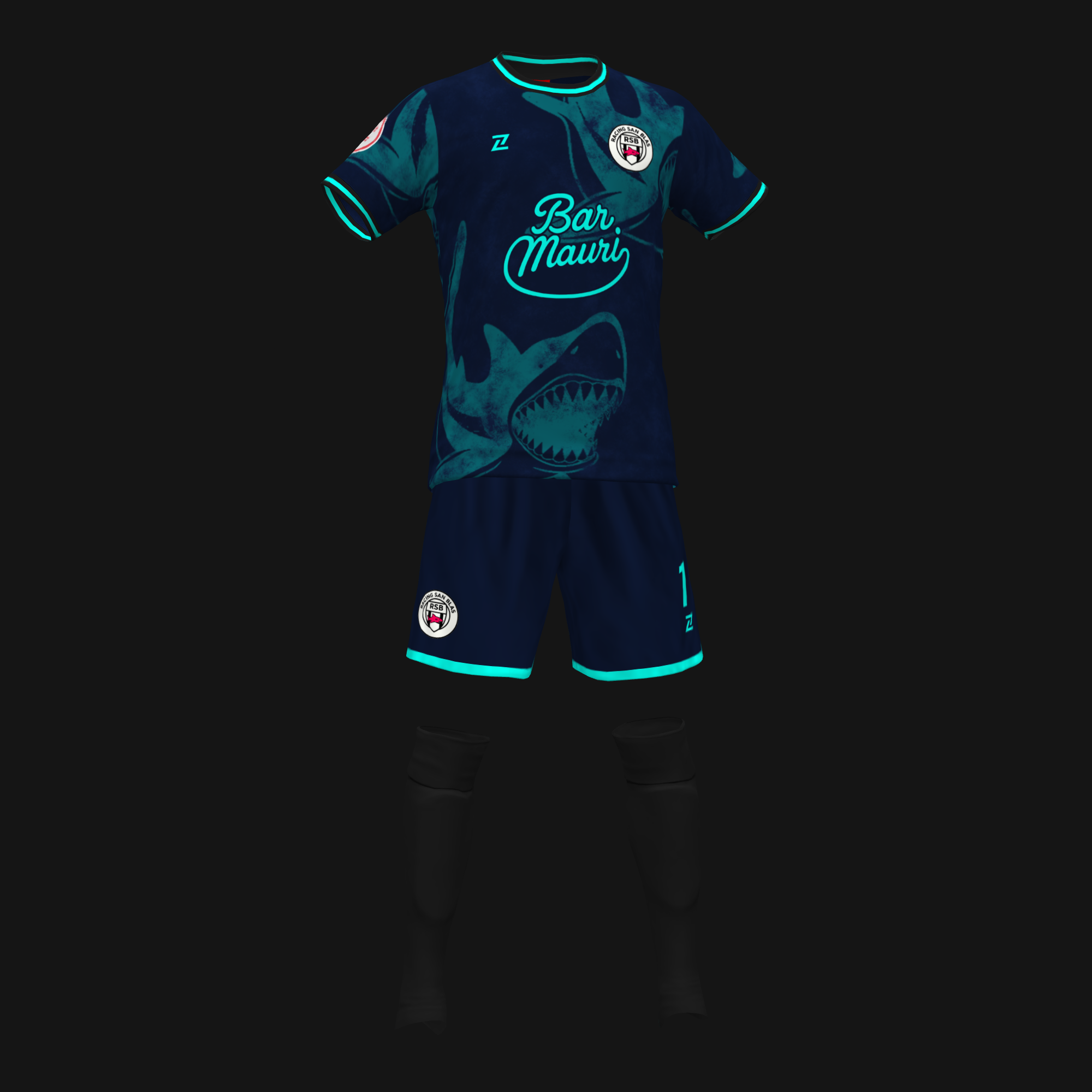 RACING SAN BLAS - Imagen 3