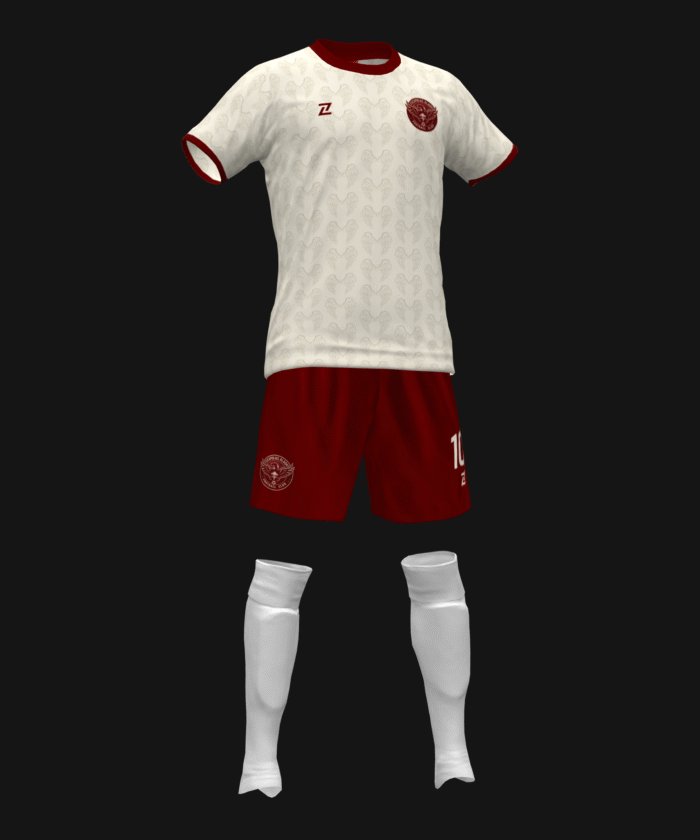 ESCAPULAS ALADAS FC BLANCA